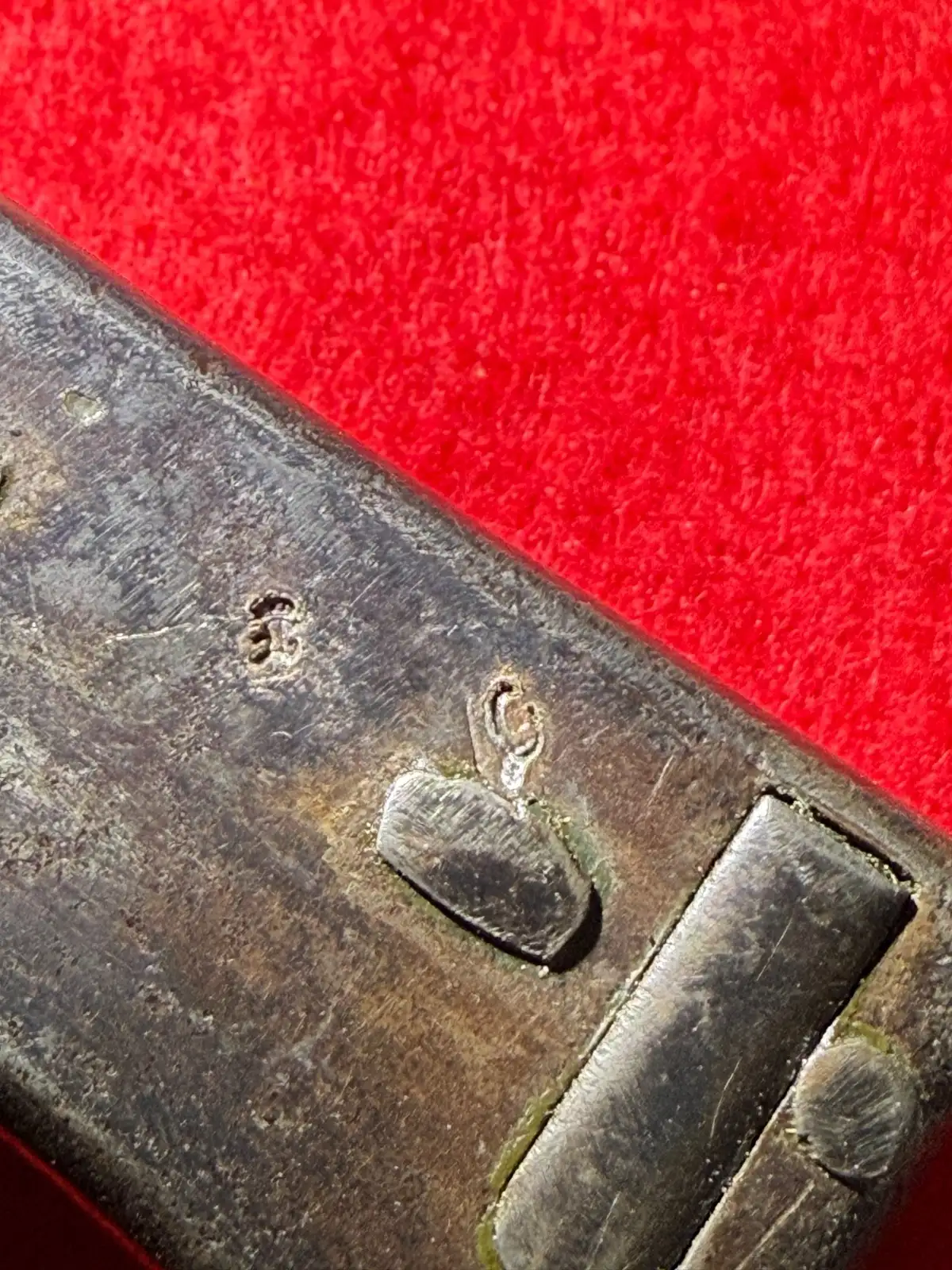 German WWI Gewehr 98 Ersatz Bayonet - View 10