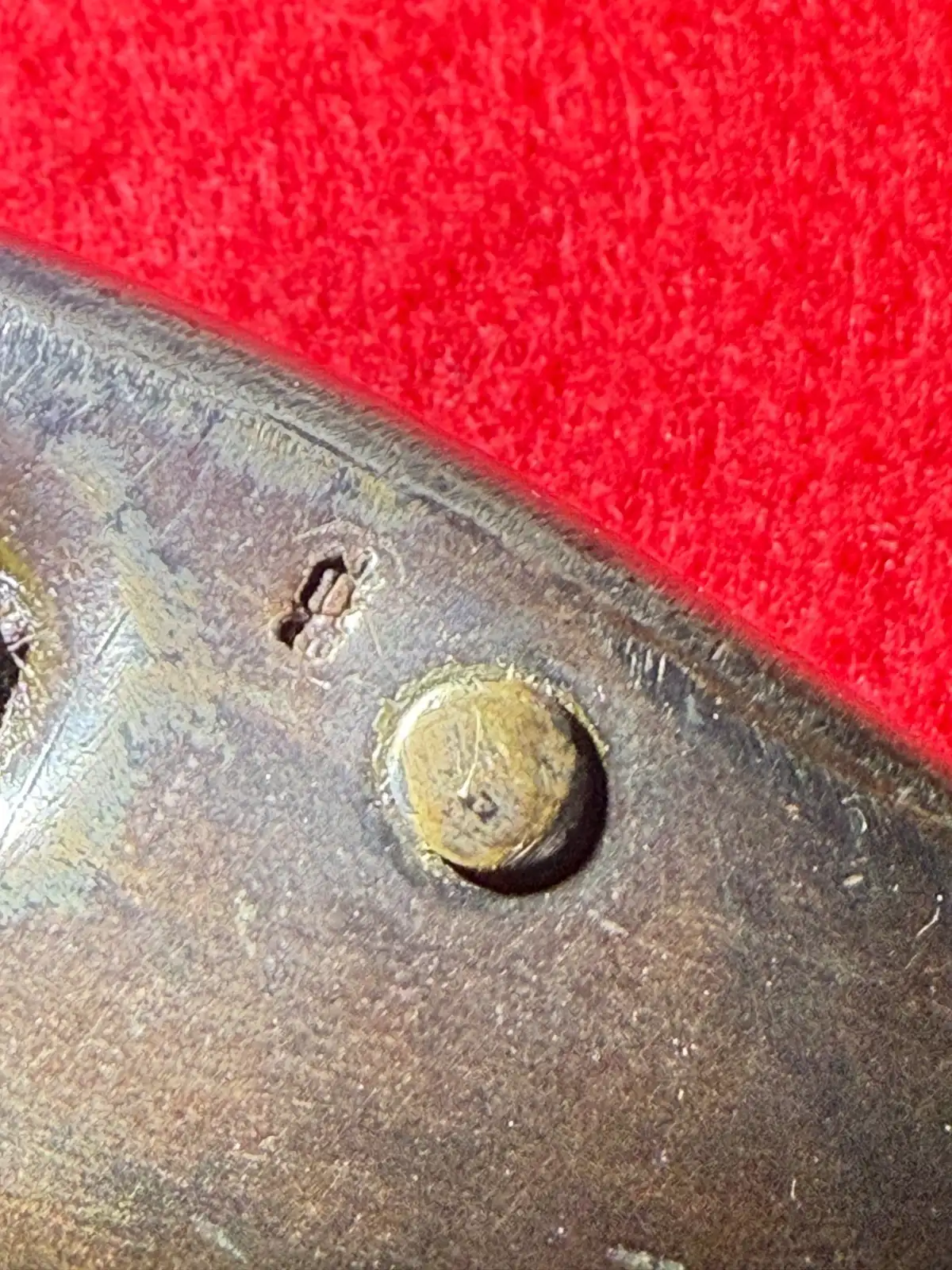German WWI Gewehr 98 Ersatz Bayonet - View 12