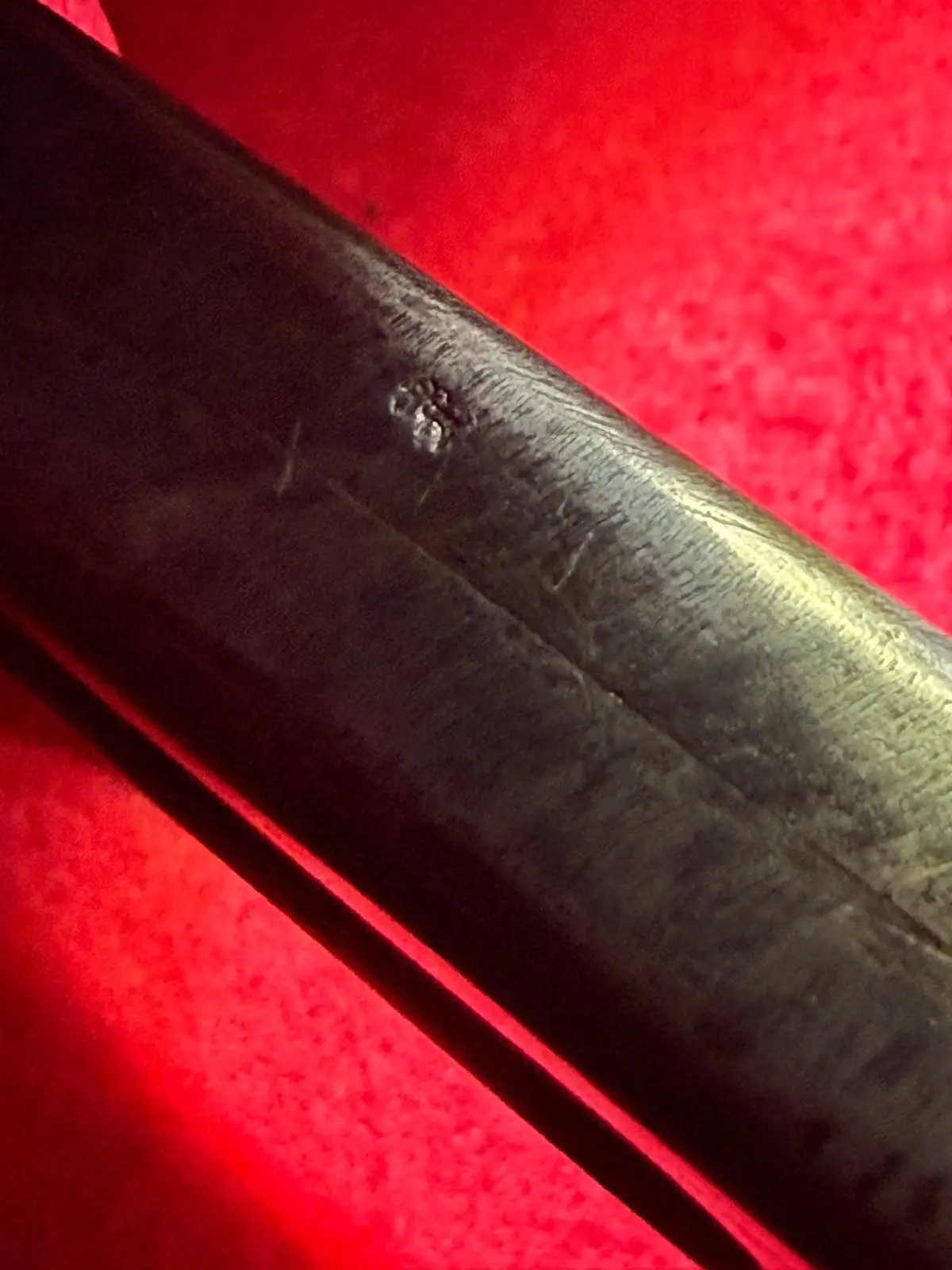 German WWI Gewehr 98 Ersatz Bayonet - View 9