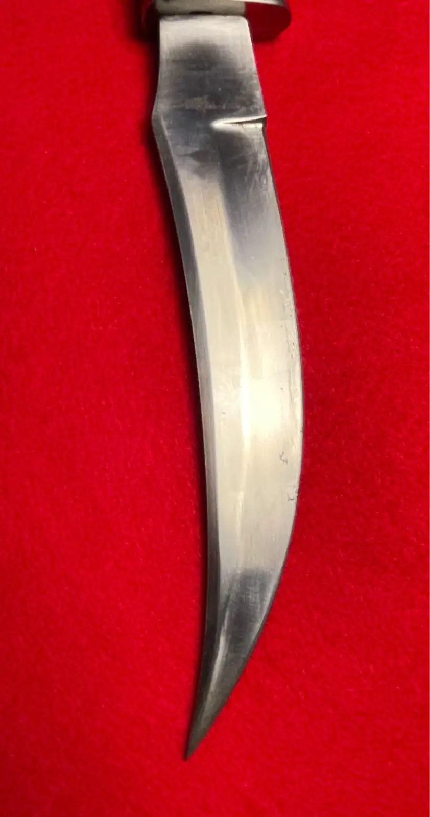 German Mid-20th Century Stag Horn Knife - View 5