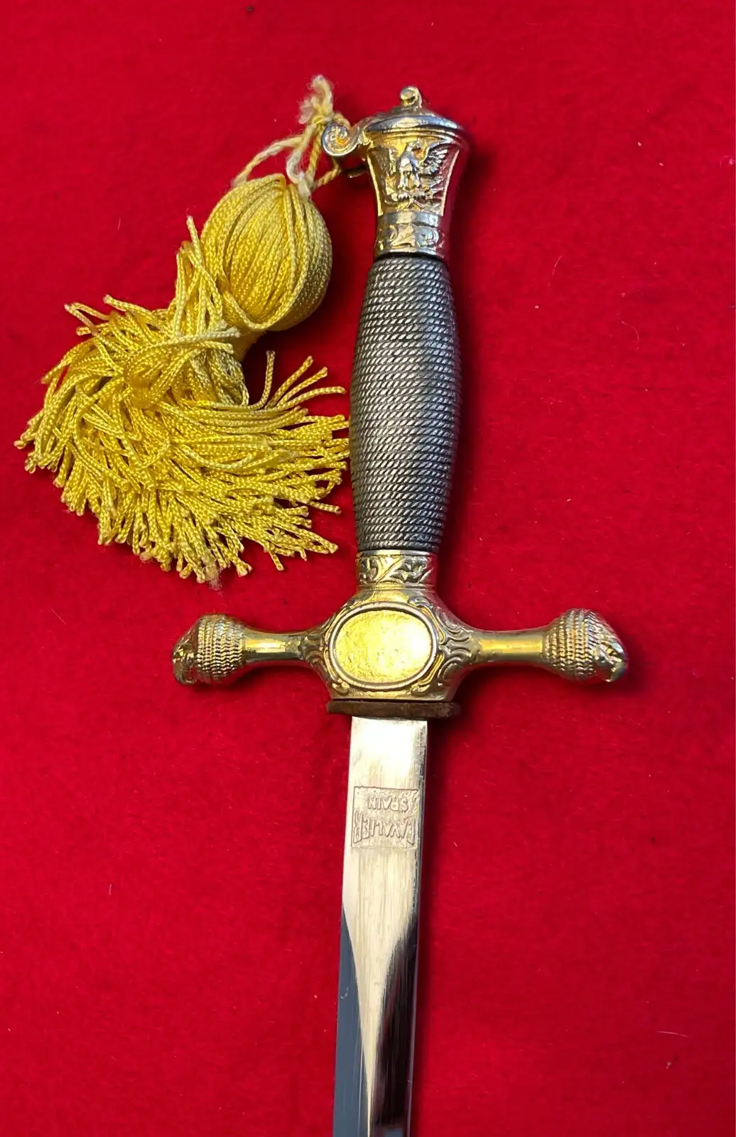 US Academy Leader Sword by Cavalier - View 9