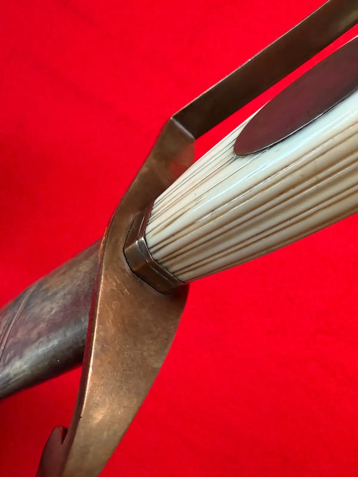 British 1760s Infantry Officer Sword - View 10
