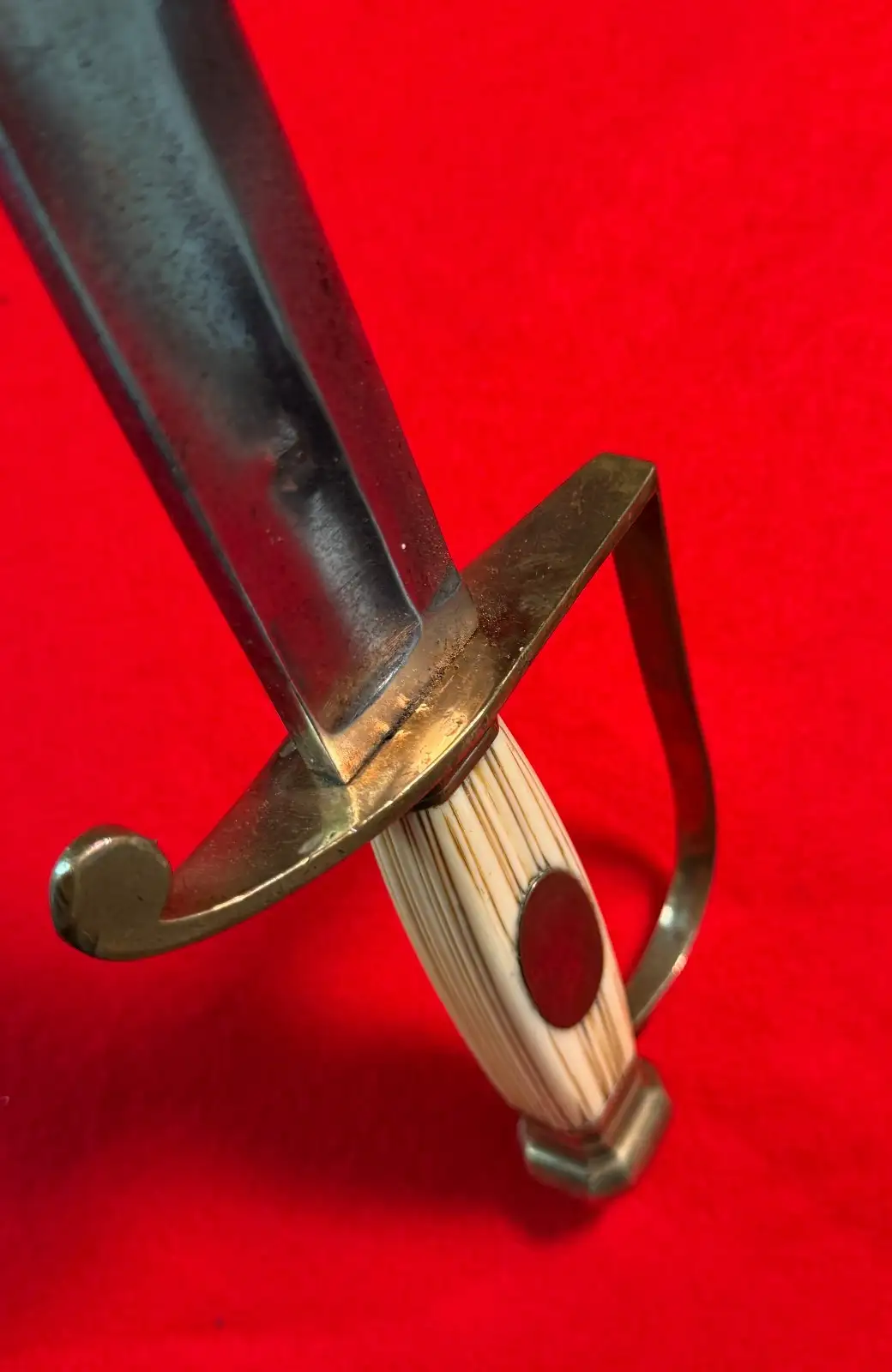 British 1760s Infantry Officer Sword - View 15