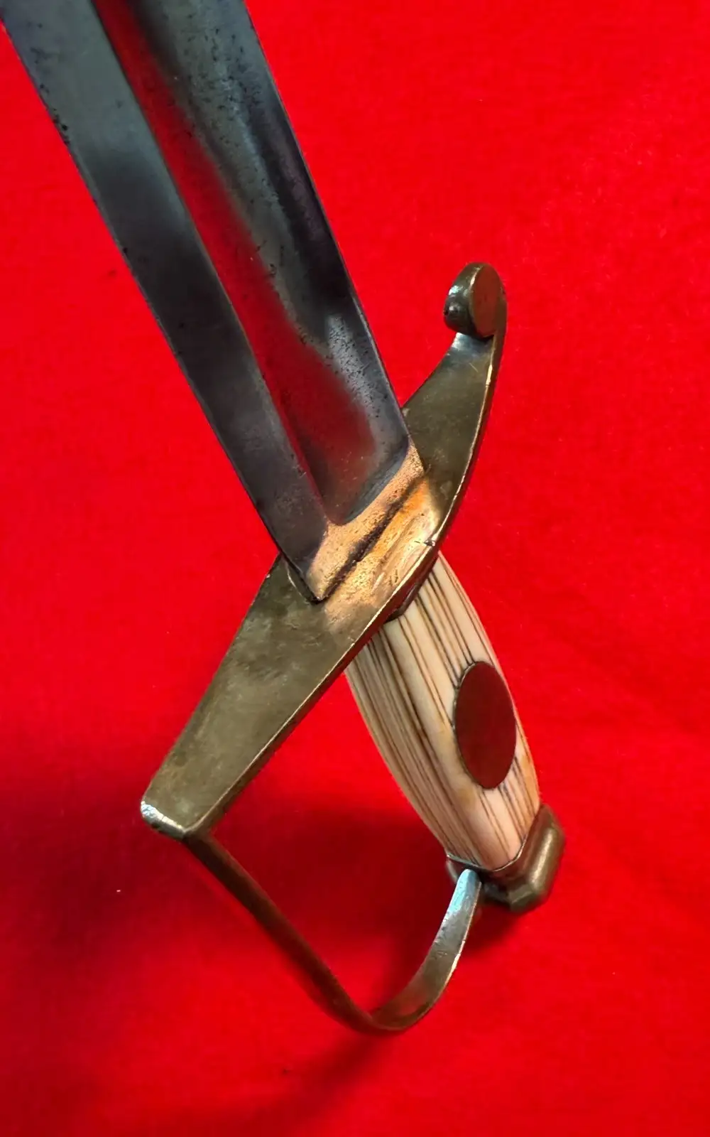 British 1760s Infantry Officer Sword - View 16