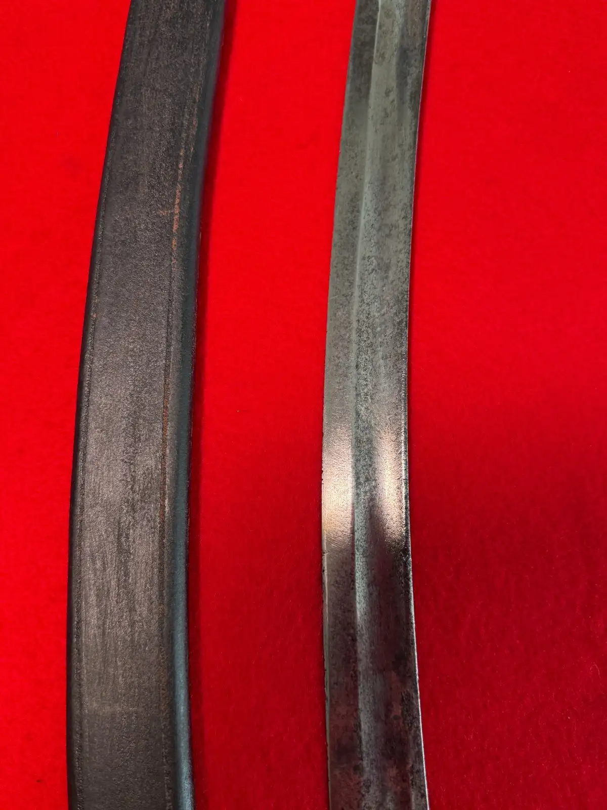 British 1760s Infantry Officer Sword - View 7