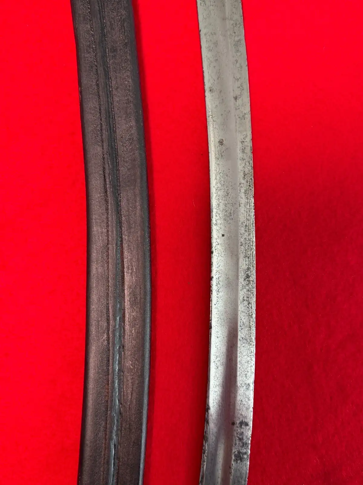 British 1760s Infantry Officer Sword - View 8