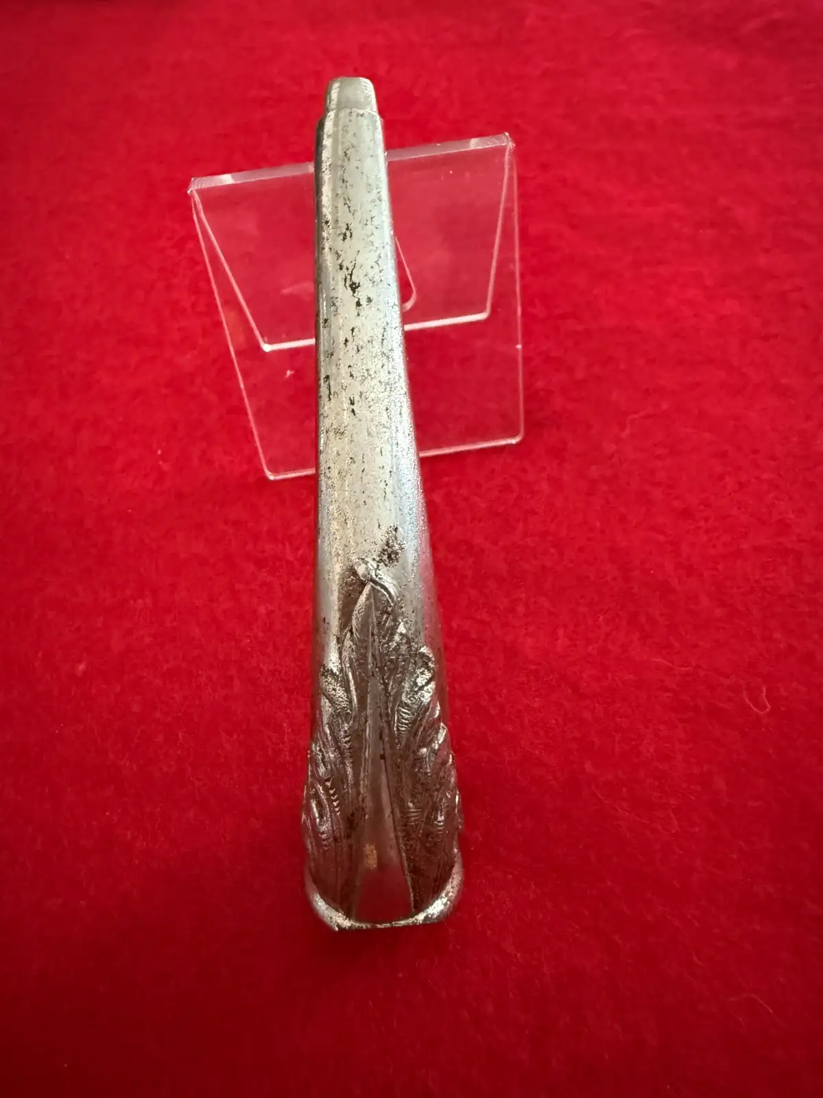 German WWI-WWII Dress Sword Handle Parts alternate view