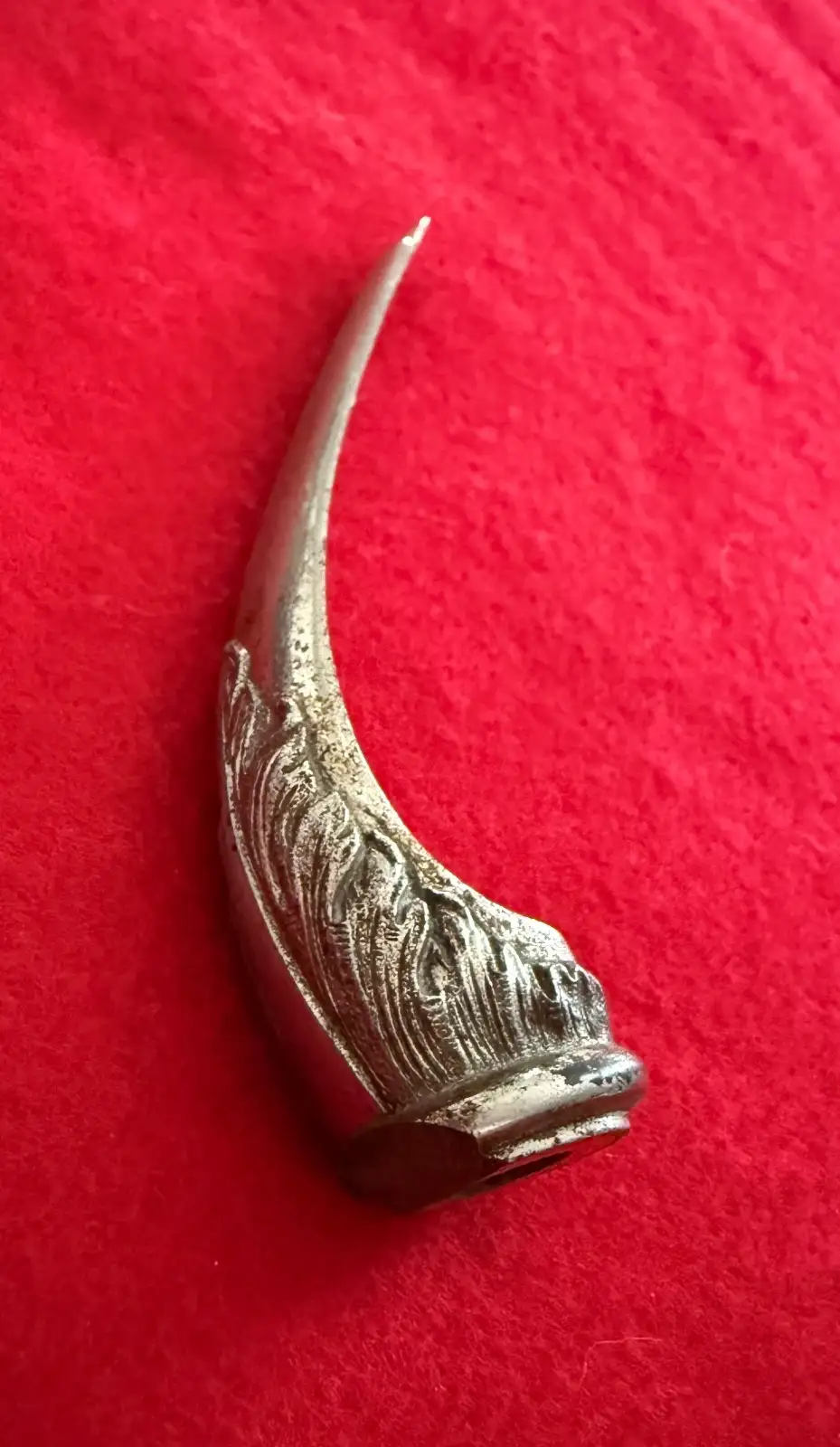 German WWI-WWII Dress Sword Handle Parts - View 3