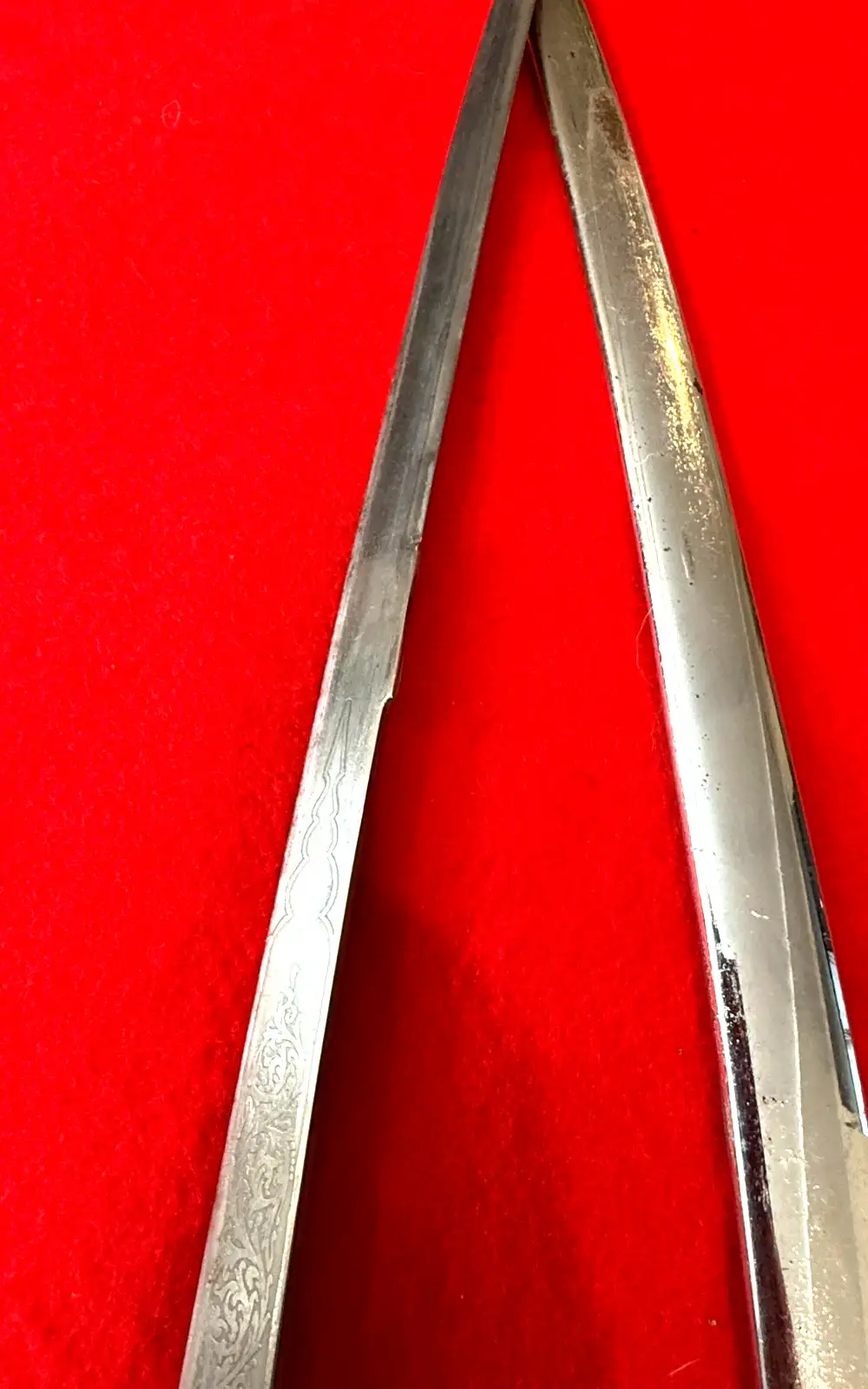 British M1831 Mameluke Saber with Knot - View 22