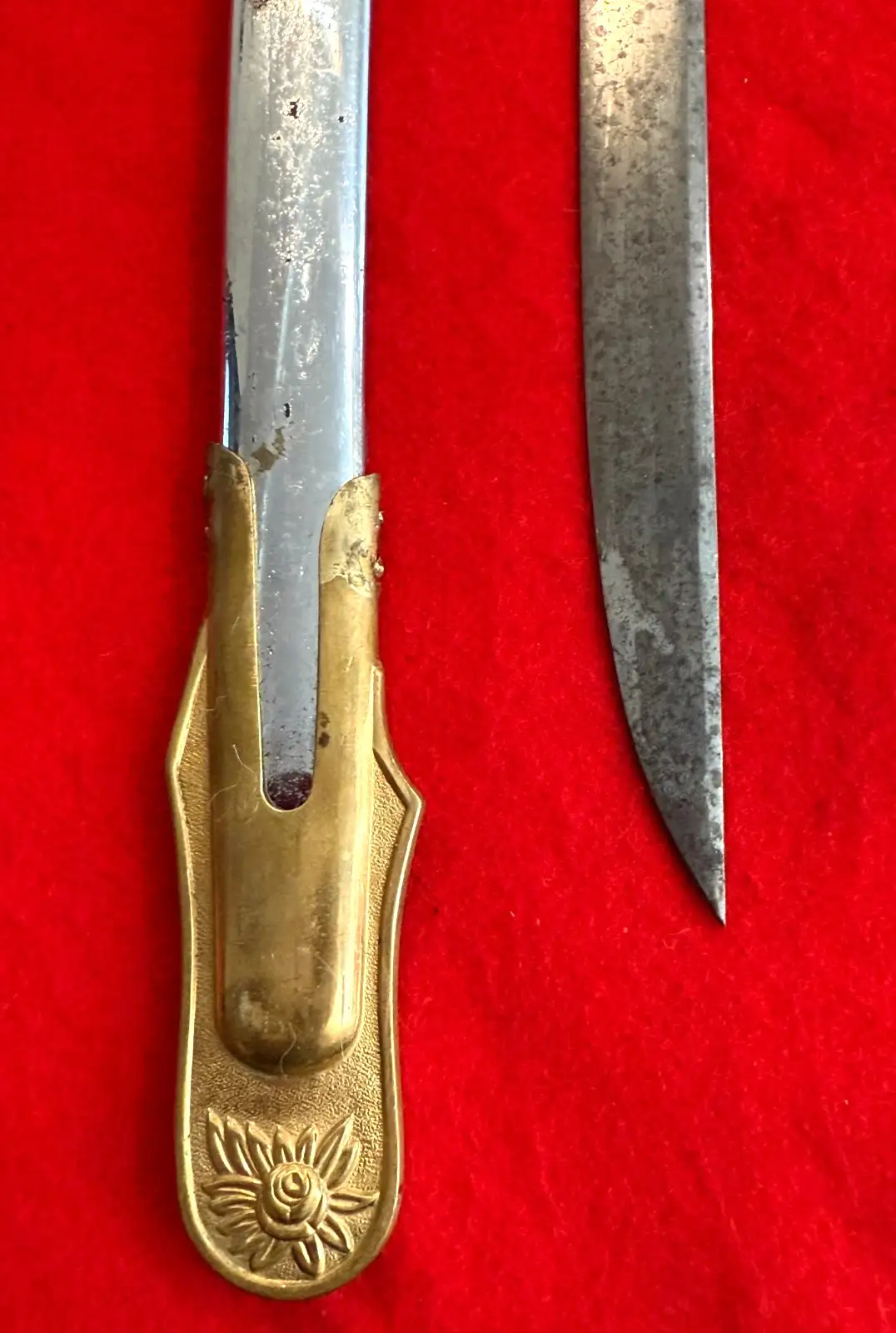 British M1831 Mameluke Saber with Knot - View 6