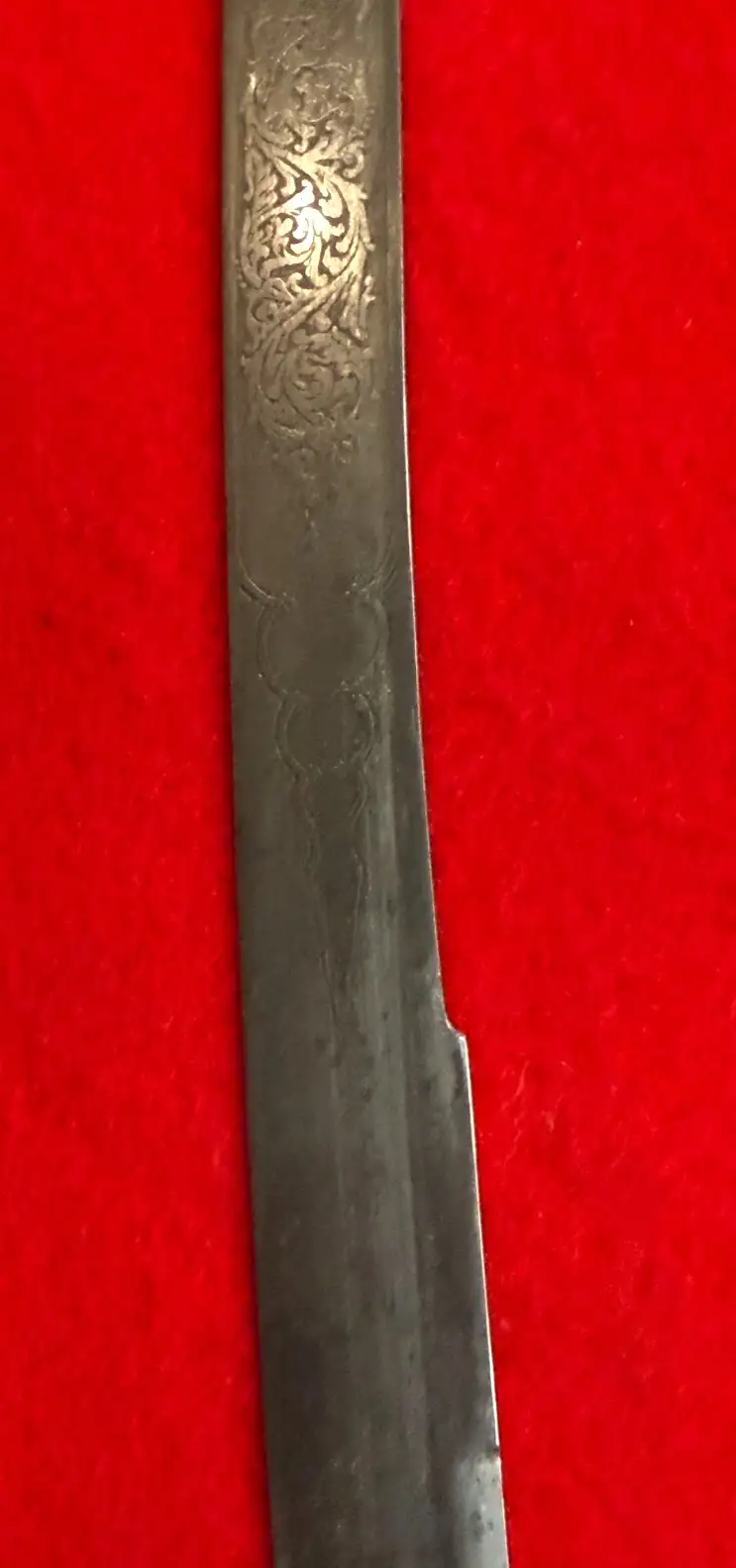 British M1831 Mameluke Saber with Knot - View 9