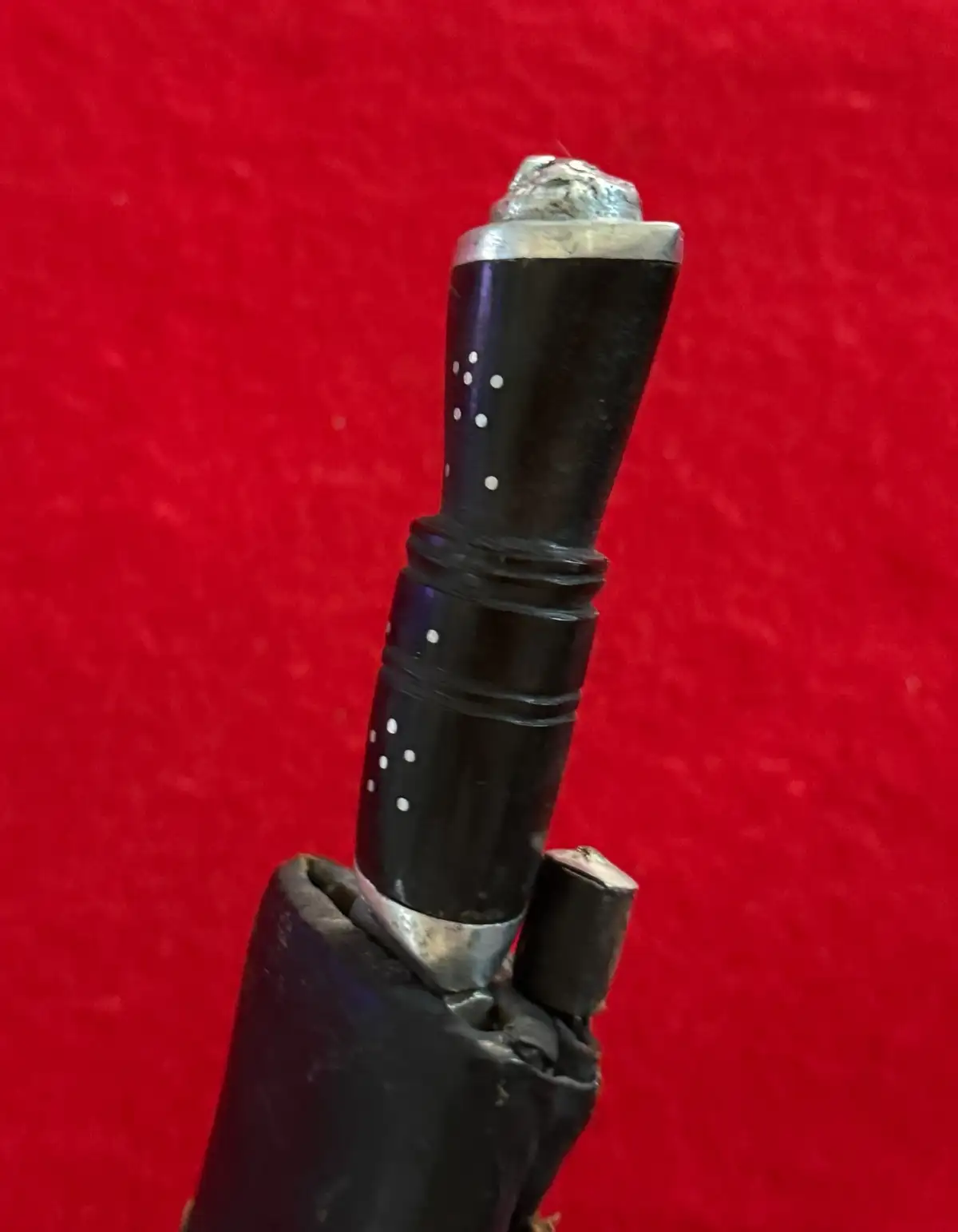 Nepalese 20th Century Gurkha Military Kukri Knife - View 10