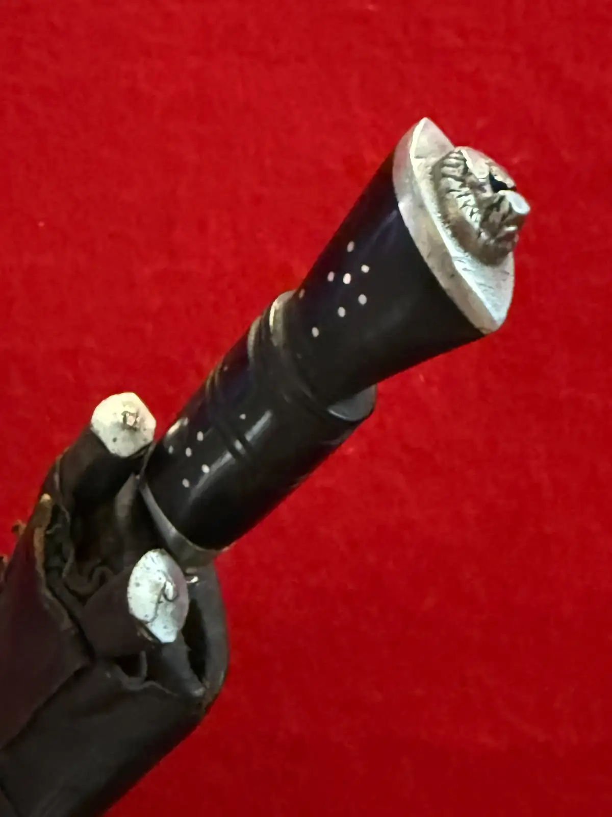 Nepalese 20th Century Gurkha Military Kukri Knife - View 12