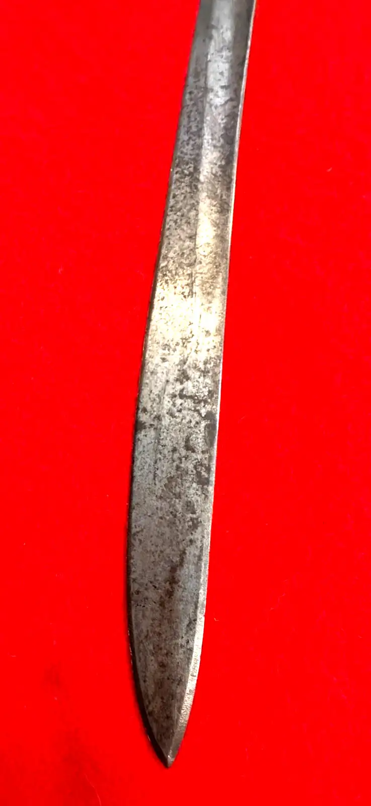 Russian WW1 Model 1881 Cavalry Shashka Sword - View 3