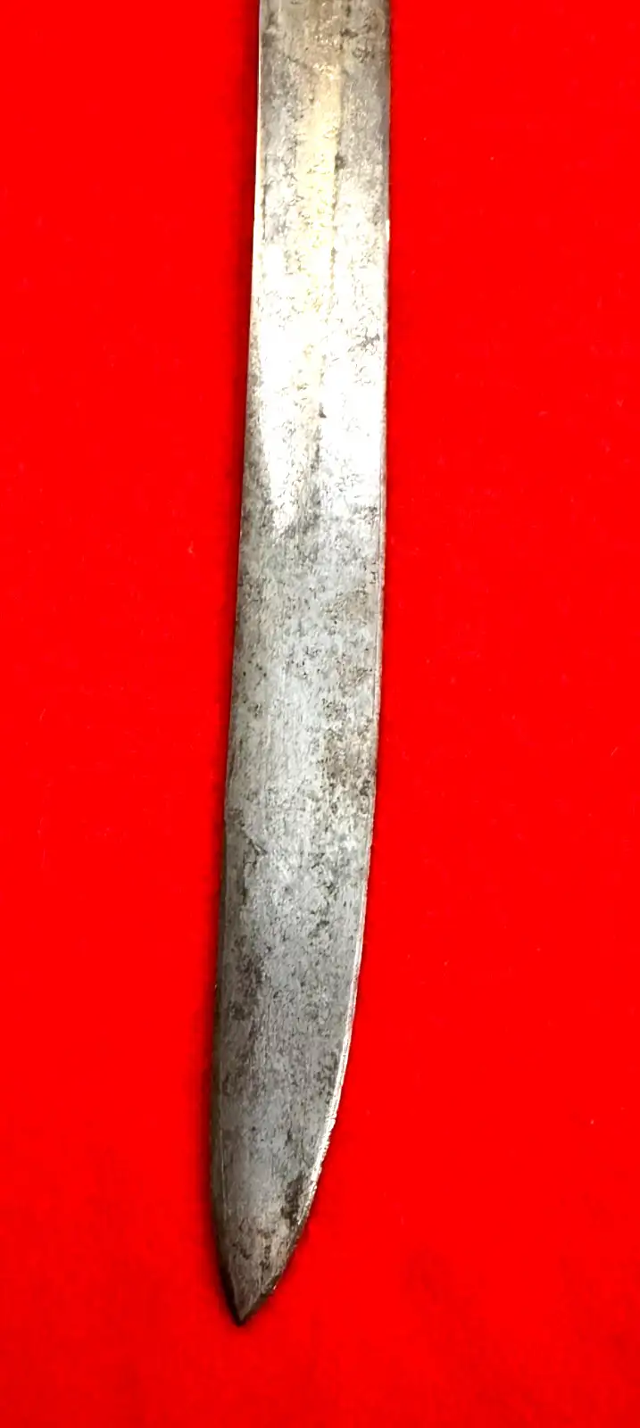 Russian WW1 Model 1881 Cavalry Shashka Sword - View 4