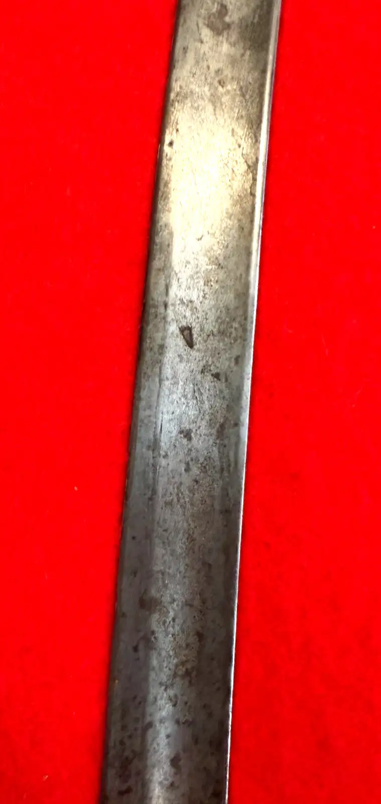 Russian WW1 Model 1881 Cavalry Shashka Sword - View 5