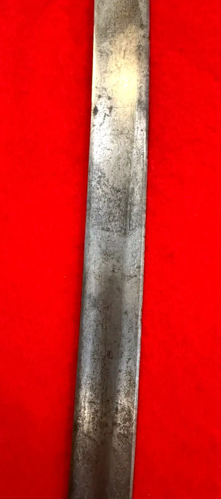 Russian WW1 Model 1881 Cavalry Shashka Sword - View 6