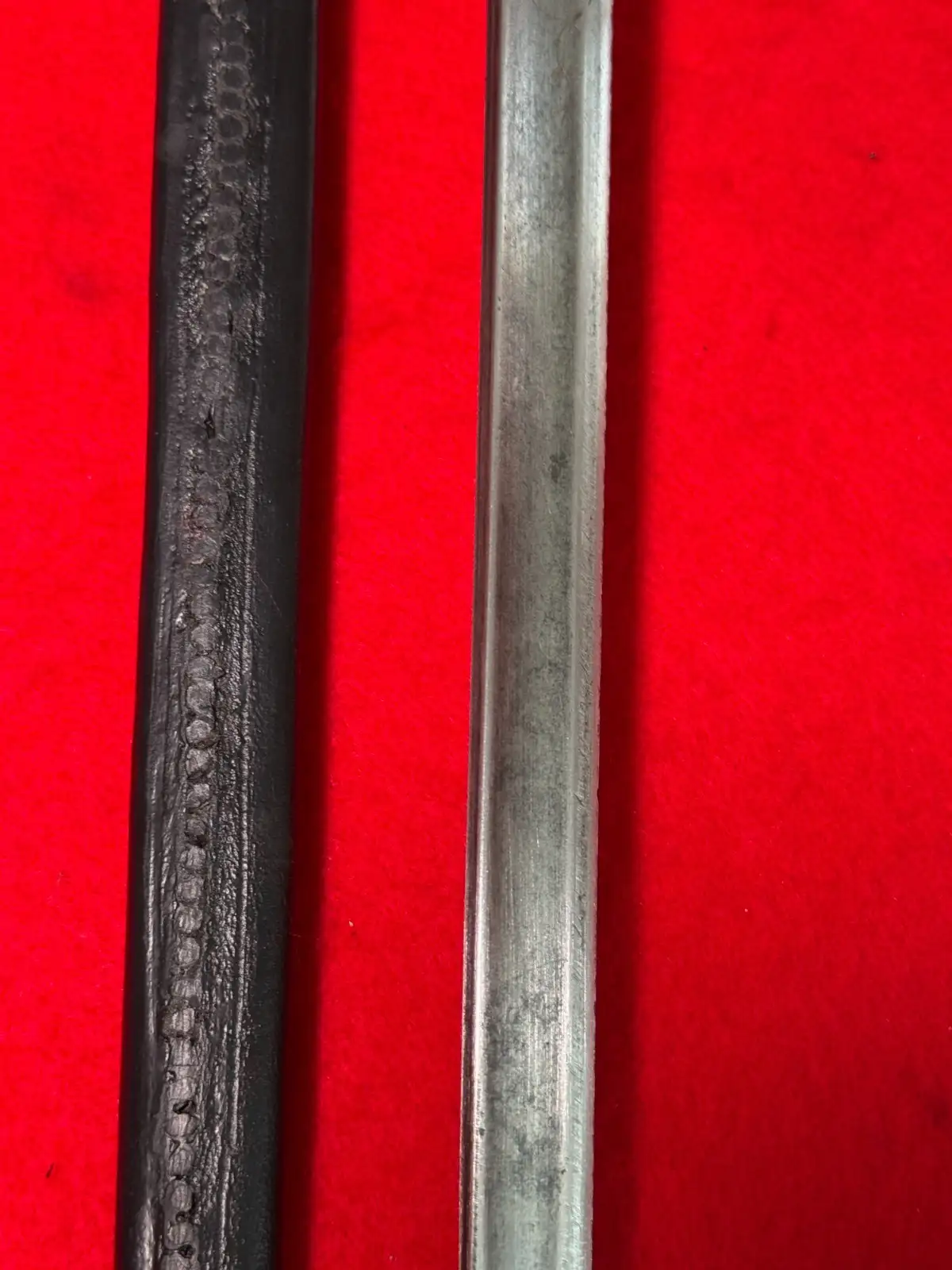 US 19th Century Model 1821 Eagle Head Sword - View 10
