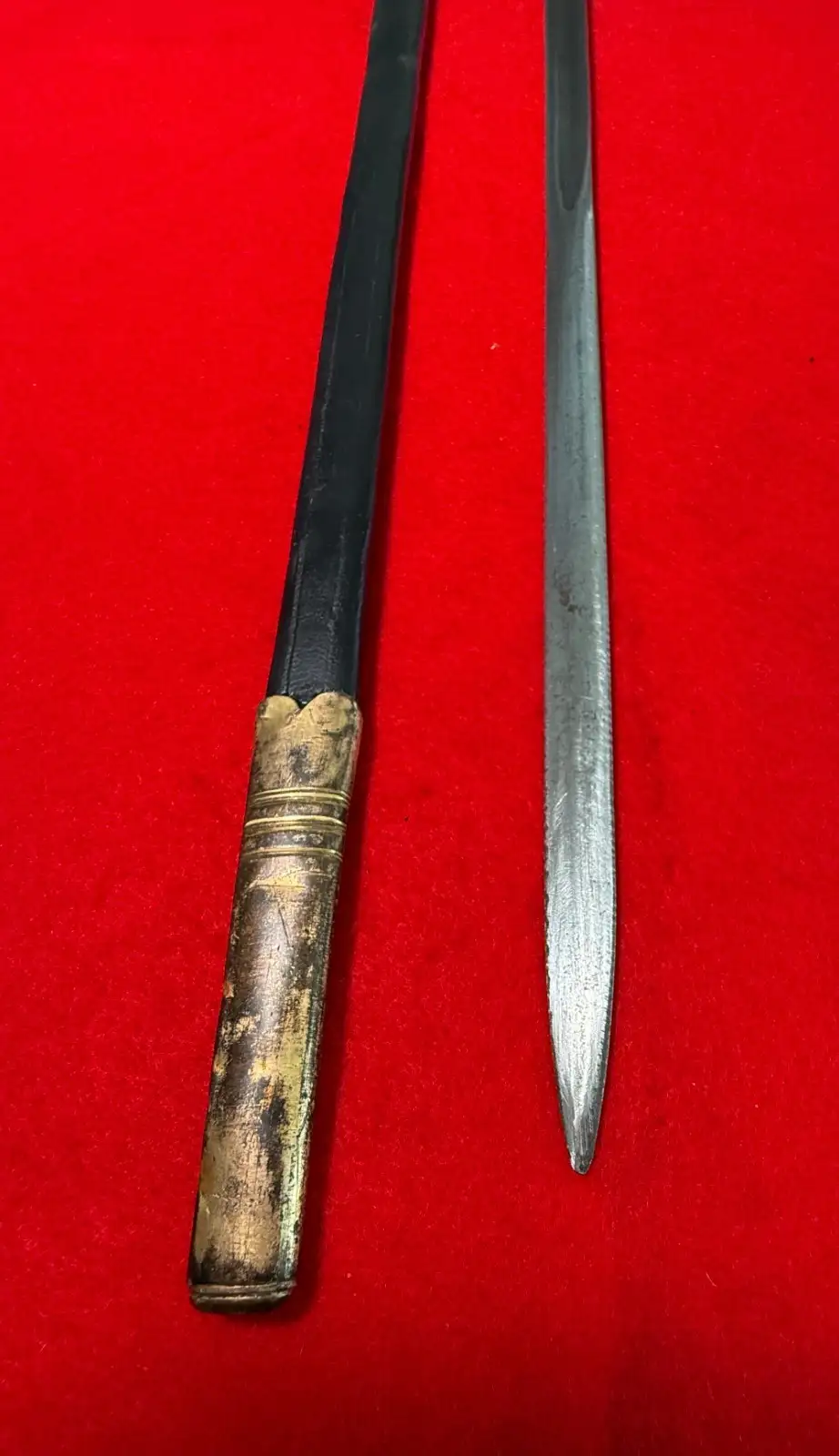 US 19th Century Model 1821 Eagle Head Sword - View 5