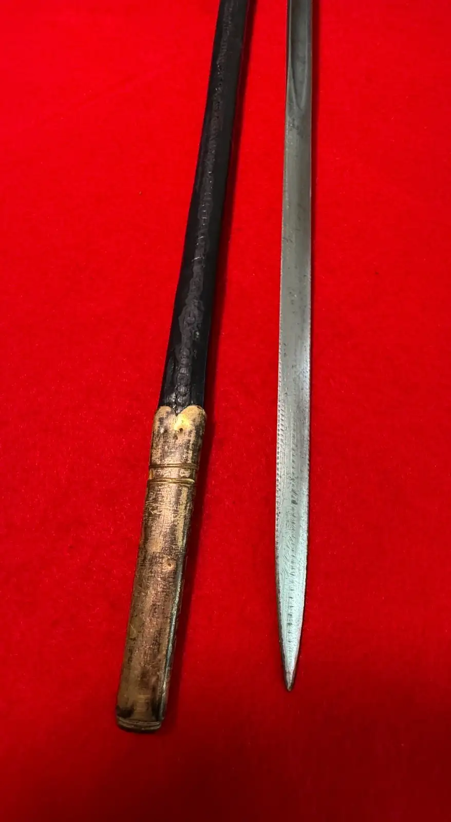 US 19th Century Model 1821 Eagle Head Sword - View 6