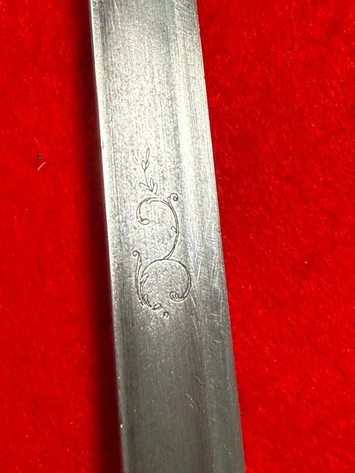 US 19th Century Model 1821 Eagle Head Sword - View 7
