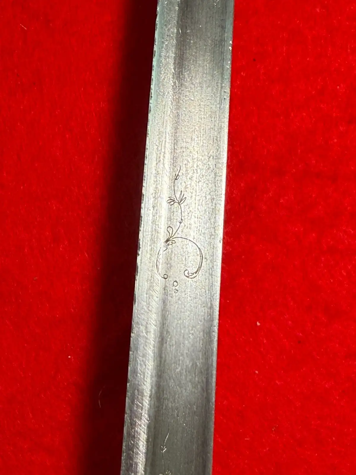 US 19th Century Model 1821 Eagle Head Sword - View 9