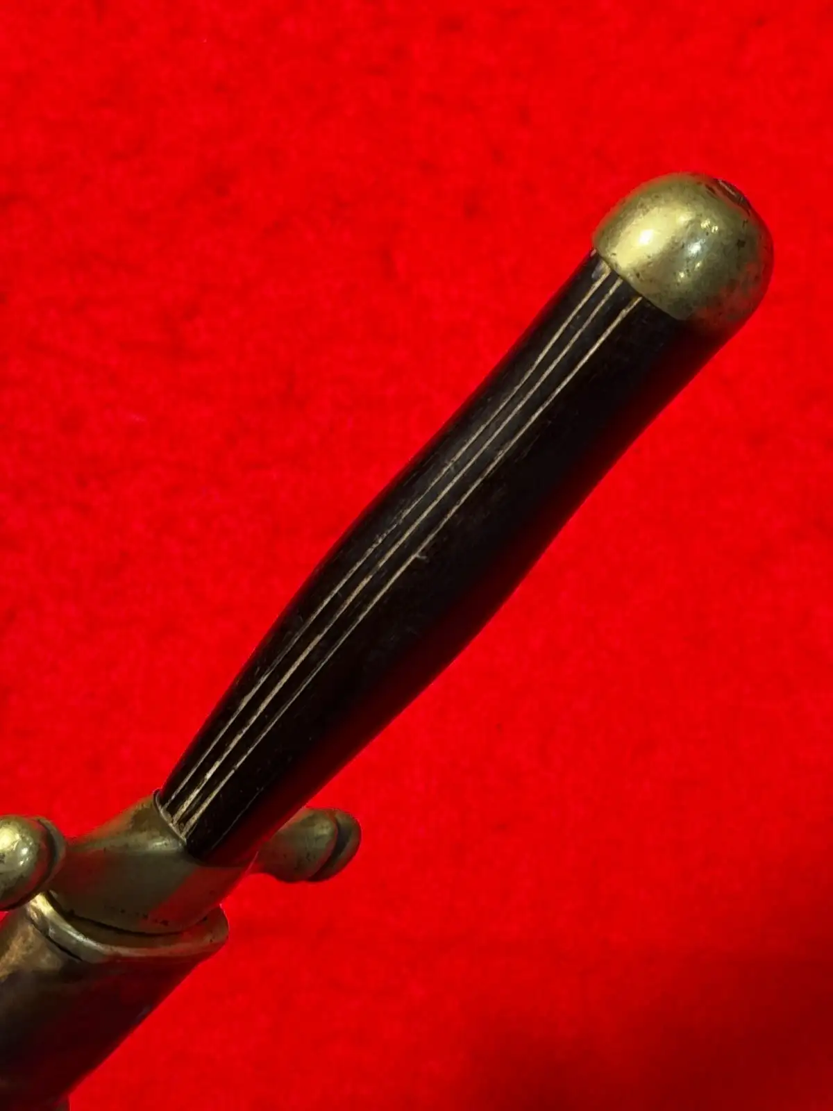 French Early 19th Century Hunting Dagger Short Sword - View 12