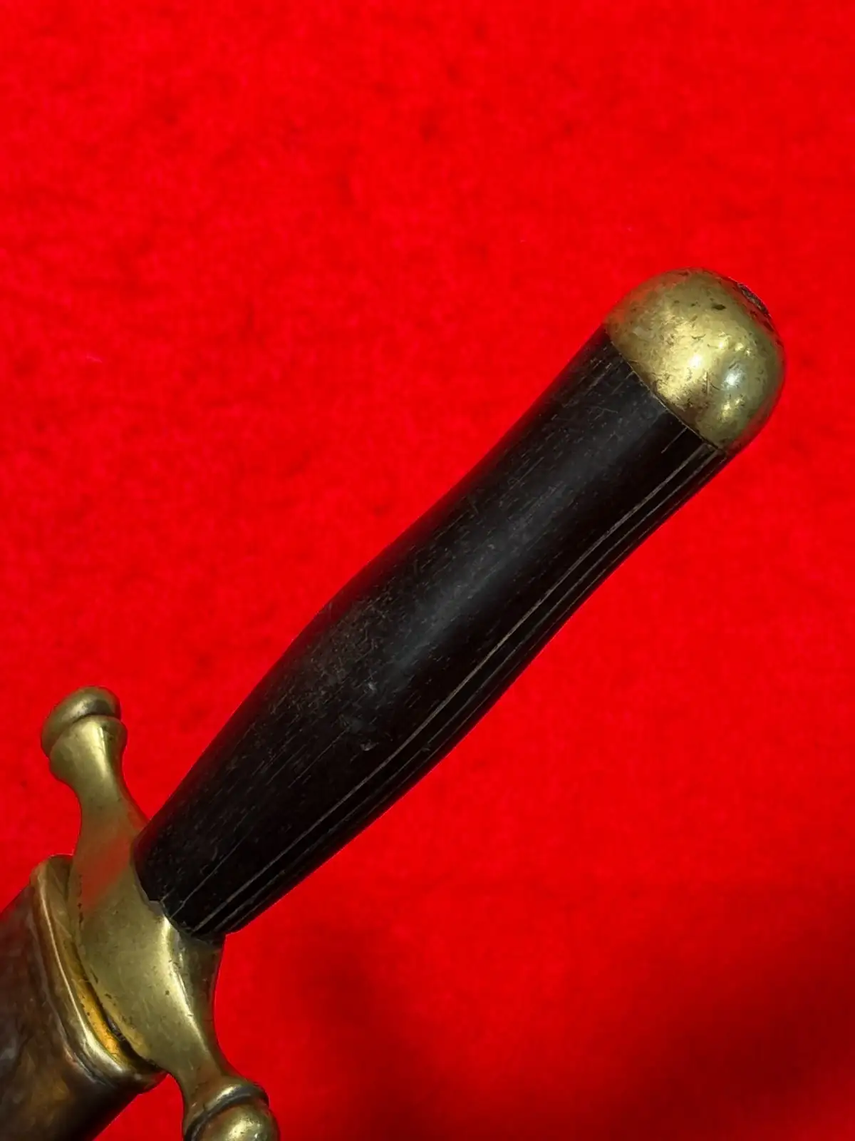 French Early 19th Century Hunting Dagger Short Sword - View 13