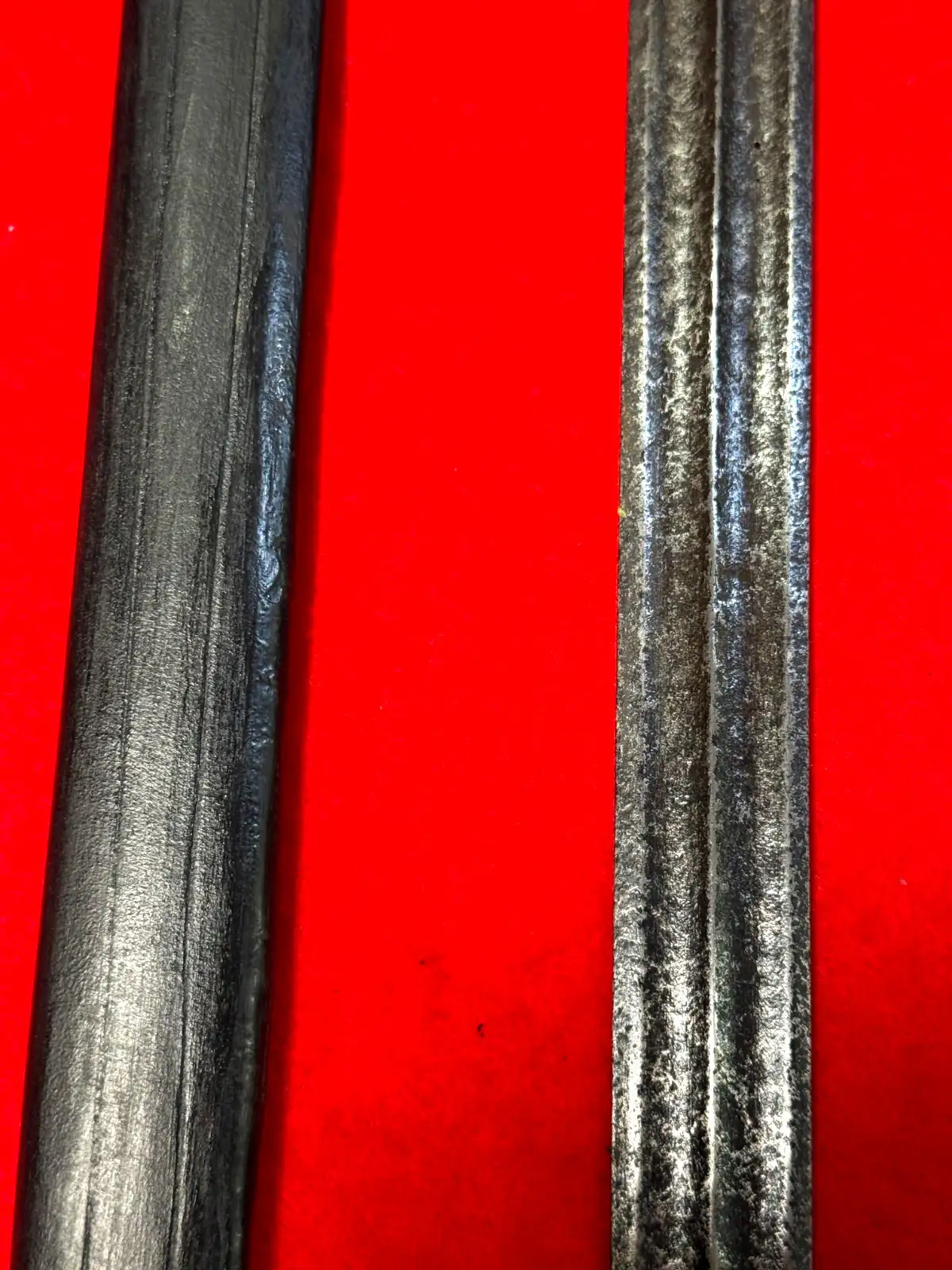 French Early 19th Century Hunting Dagger Short Sword - View 5
