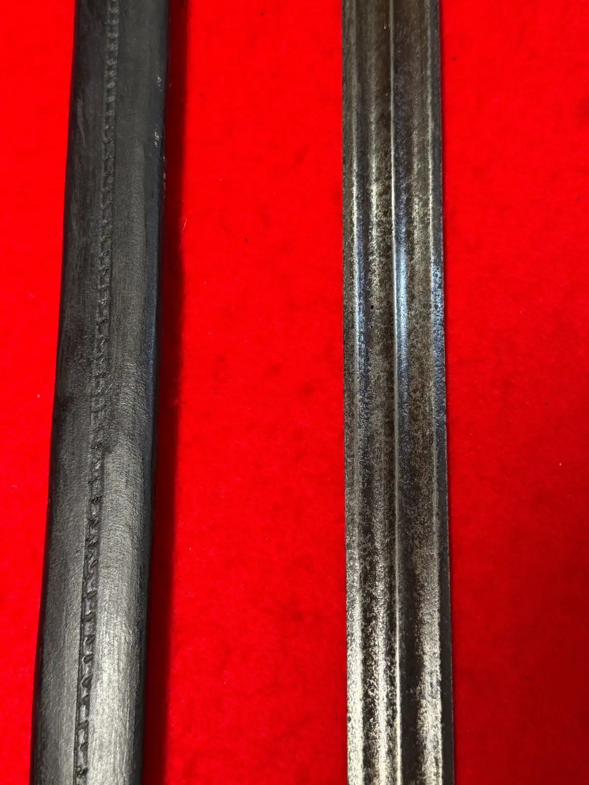 French Early 19th Century Hunting Dagger Short Sword - View 8