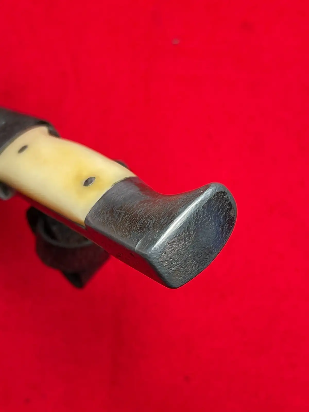 German Post-WW2 Othello Solingen Boot Fighting Knife - View 13
