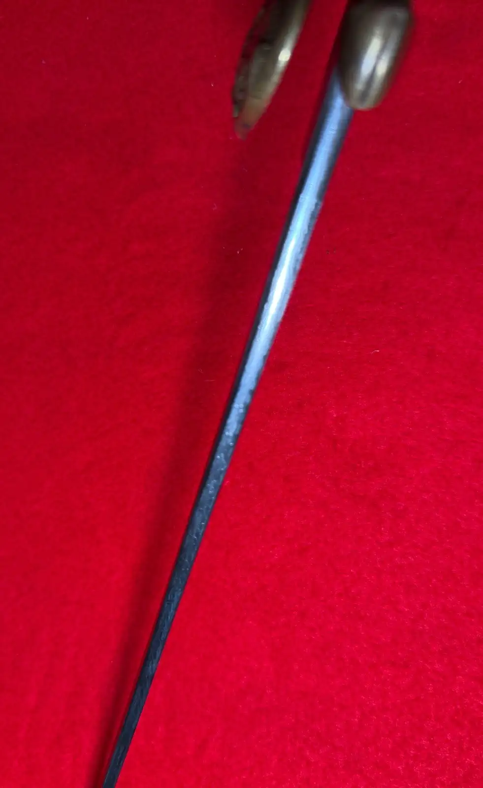 German WW2 Forestry Senior Deluxe Dagger - View 7