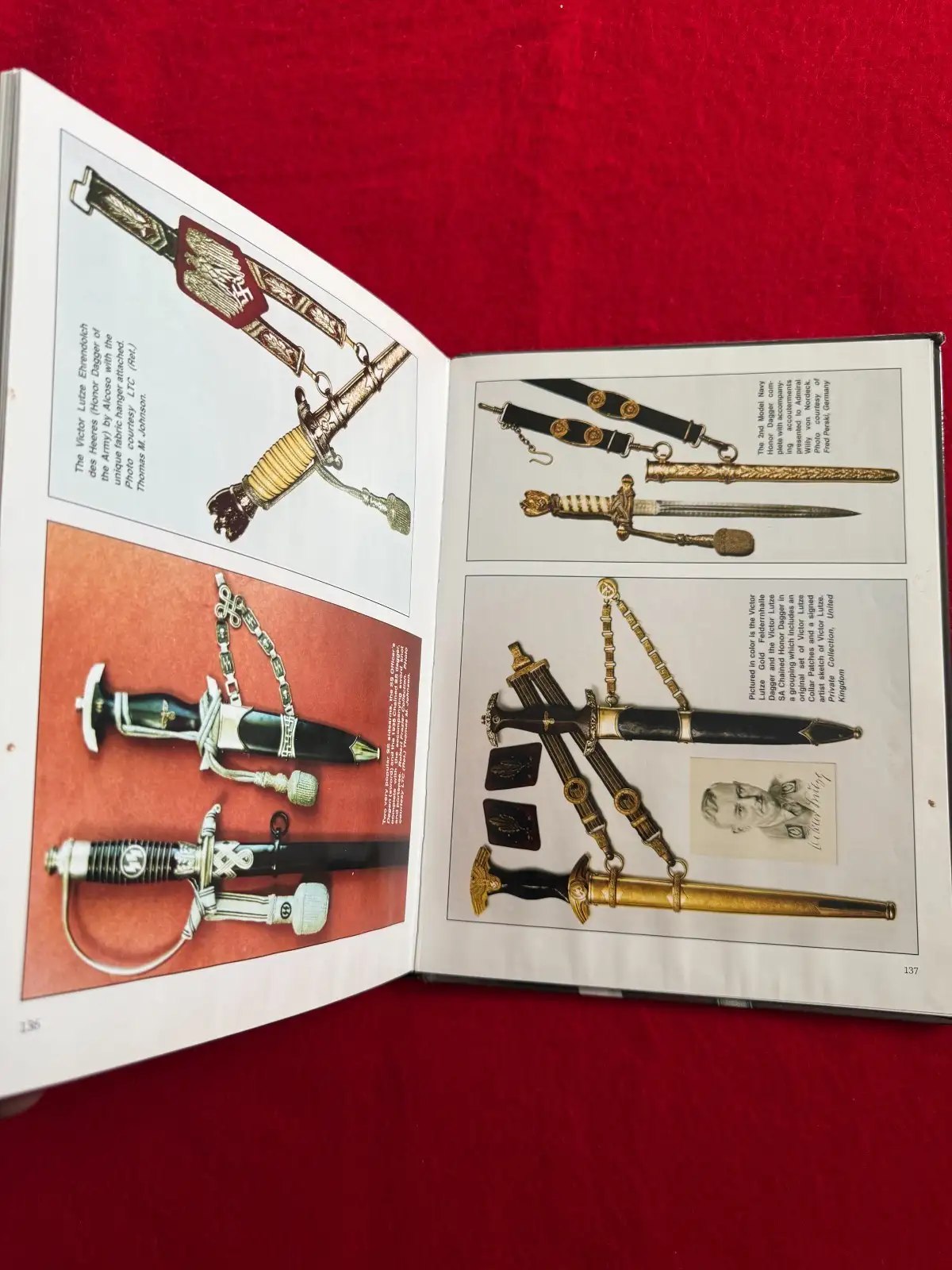 German 19th-20th Century Edged Weapon Accouterments Book - View 5
