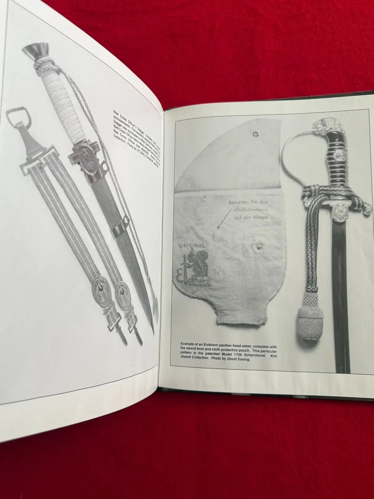 German 19th-20th Century Edged Weapon Accouterments Book - View 9