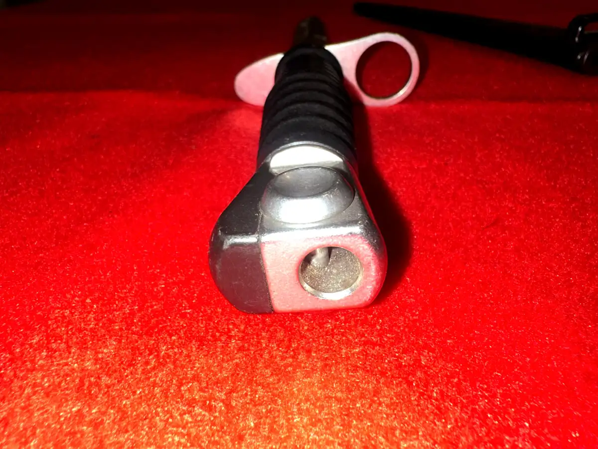 Swiss Cold War Model 1957 Bayonet - View 6
