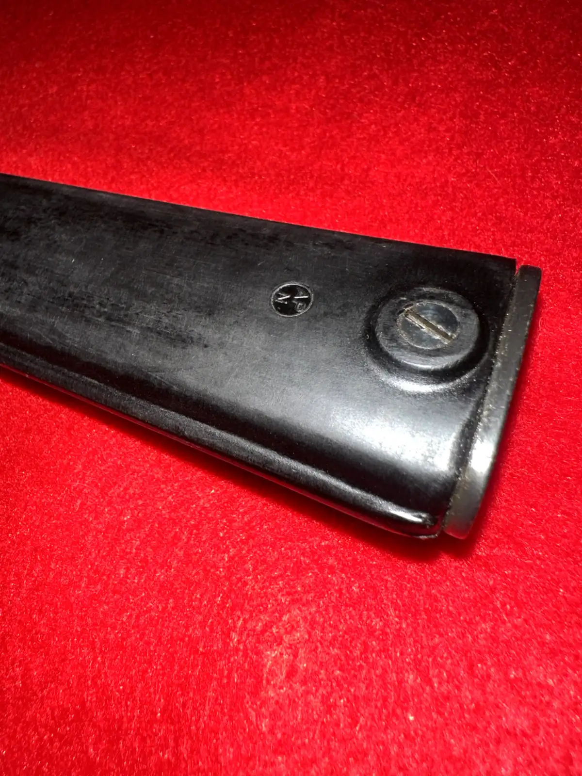 Swiss Cold War Model 1957 Bayonet - View 7
