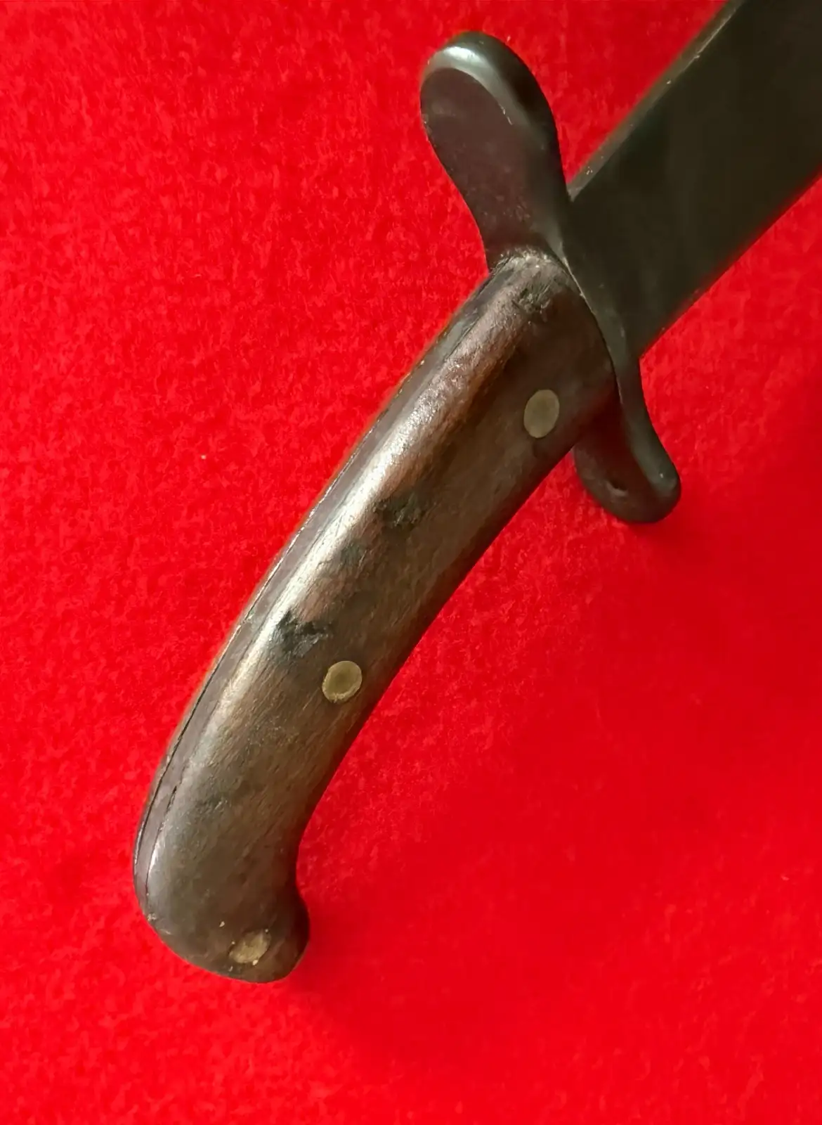 Original US WW1 M1909 Bolo Knife - View 12