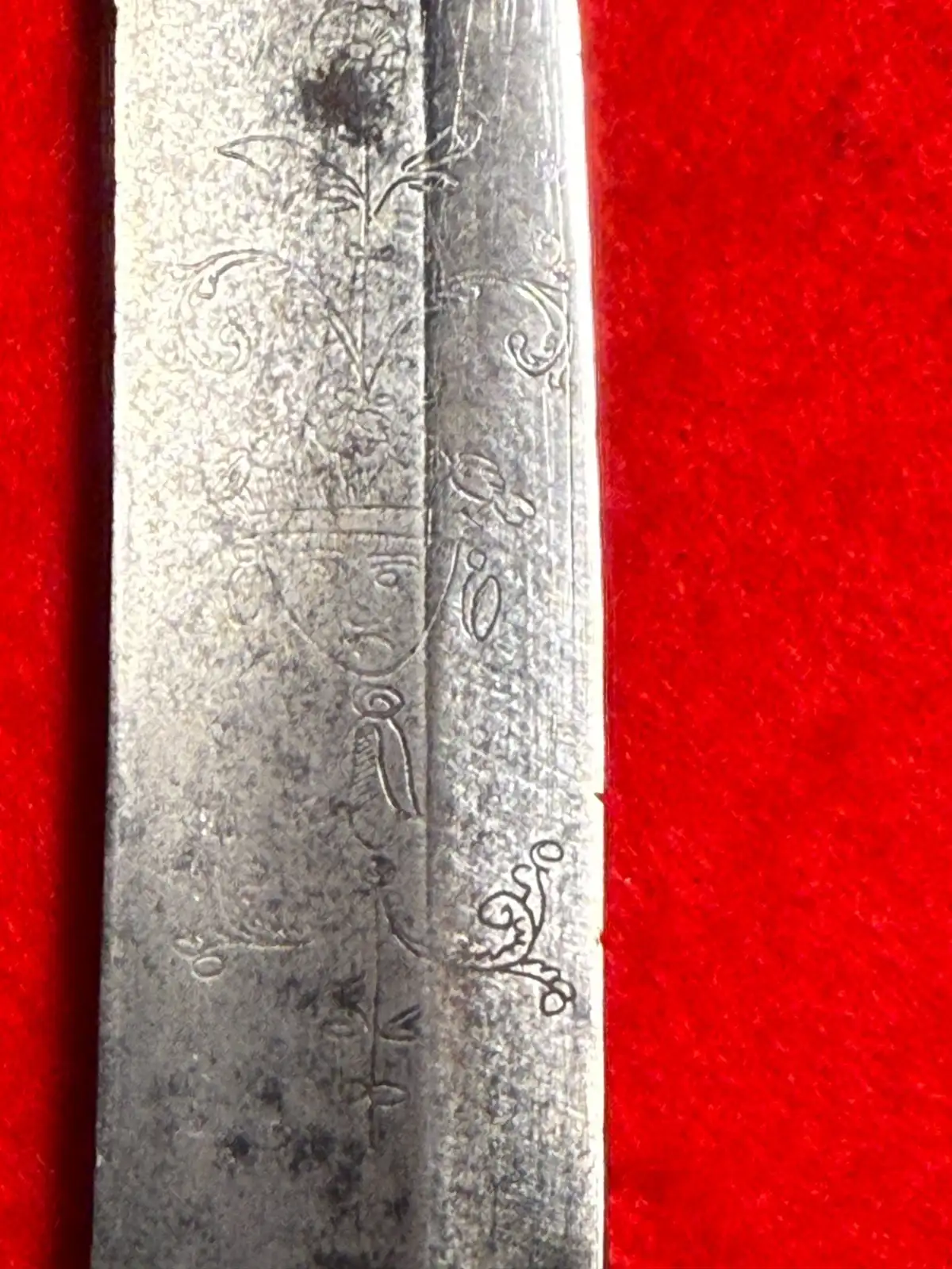 US War of 1812 Eagle Head Officer Sword - View 13
