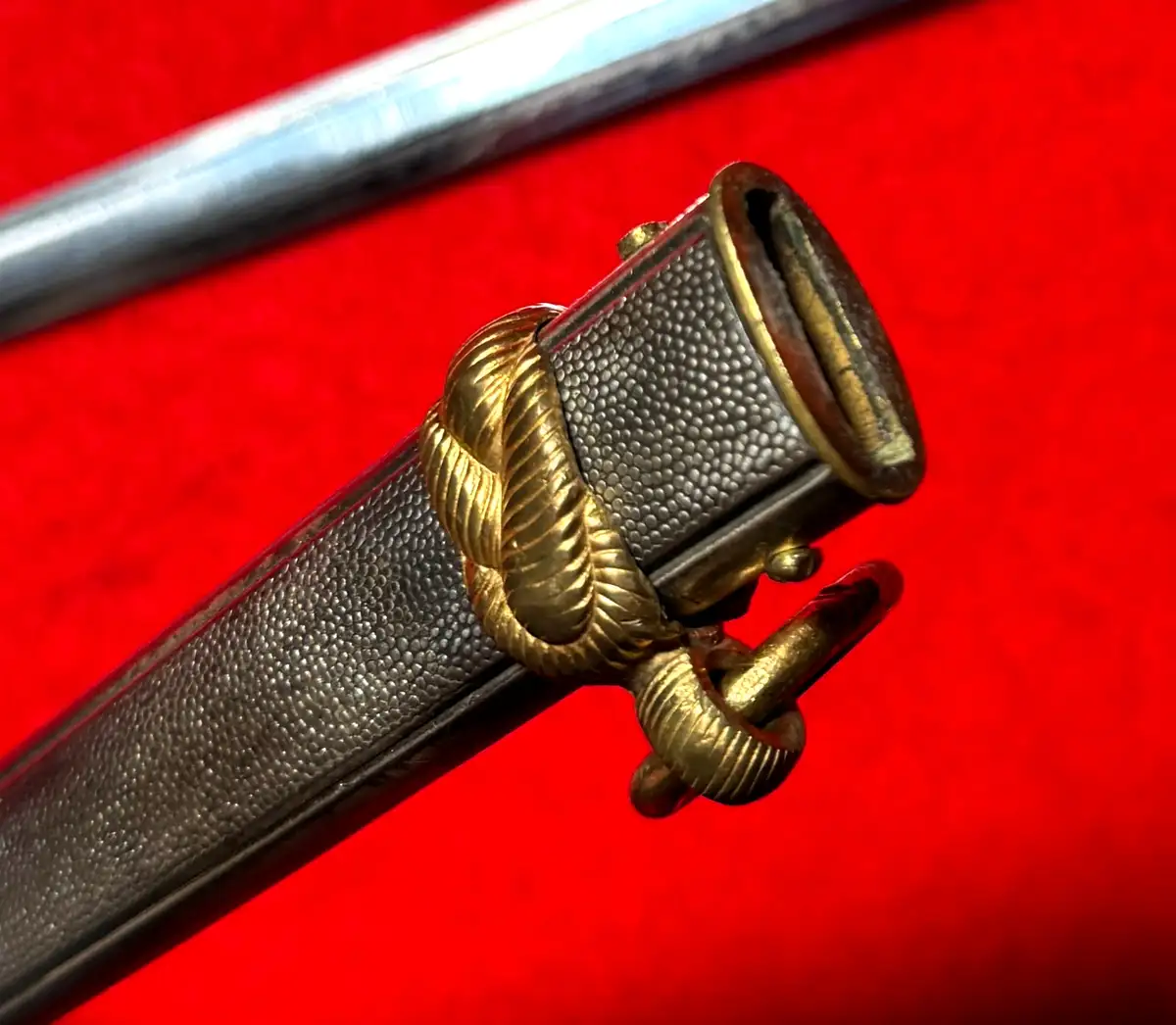 German Pre-WW2 Custom Dagger WKC Solingen - View 11