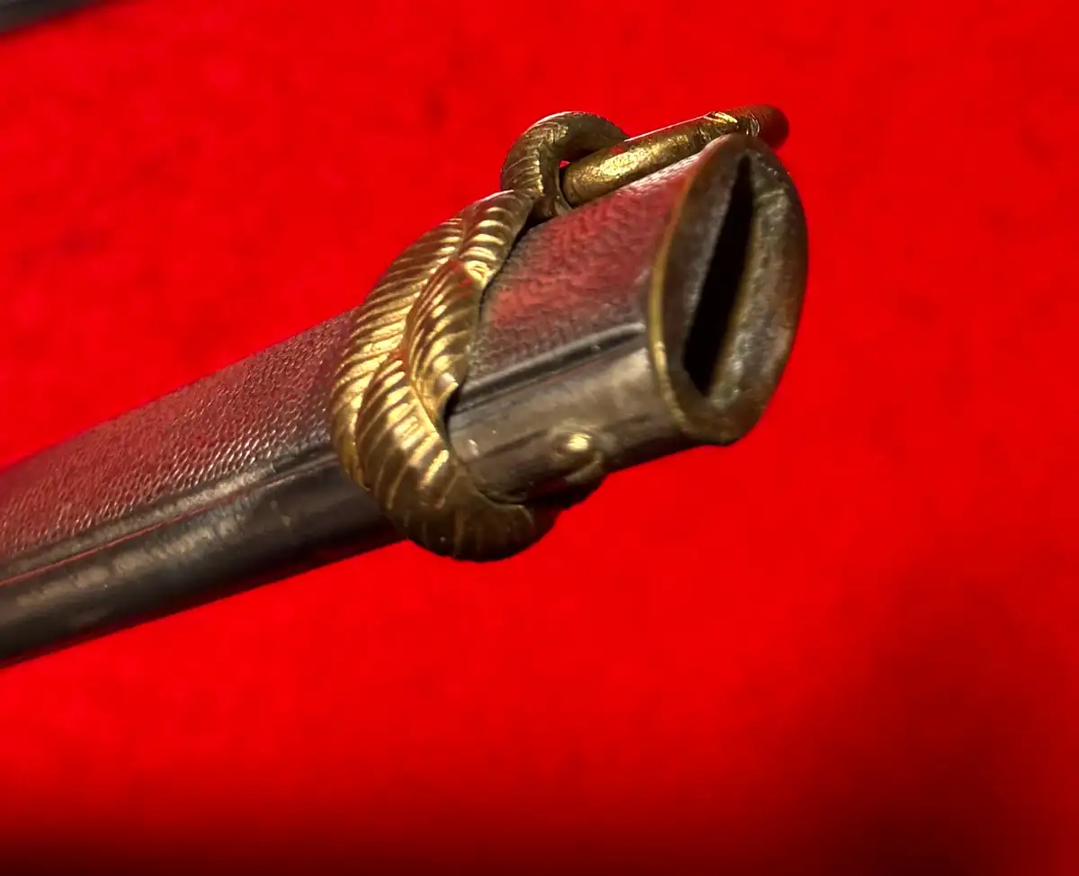 German Pre-WW2 Custom Dagger WKC Solingen - View 12