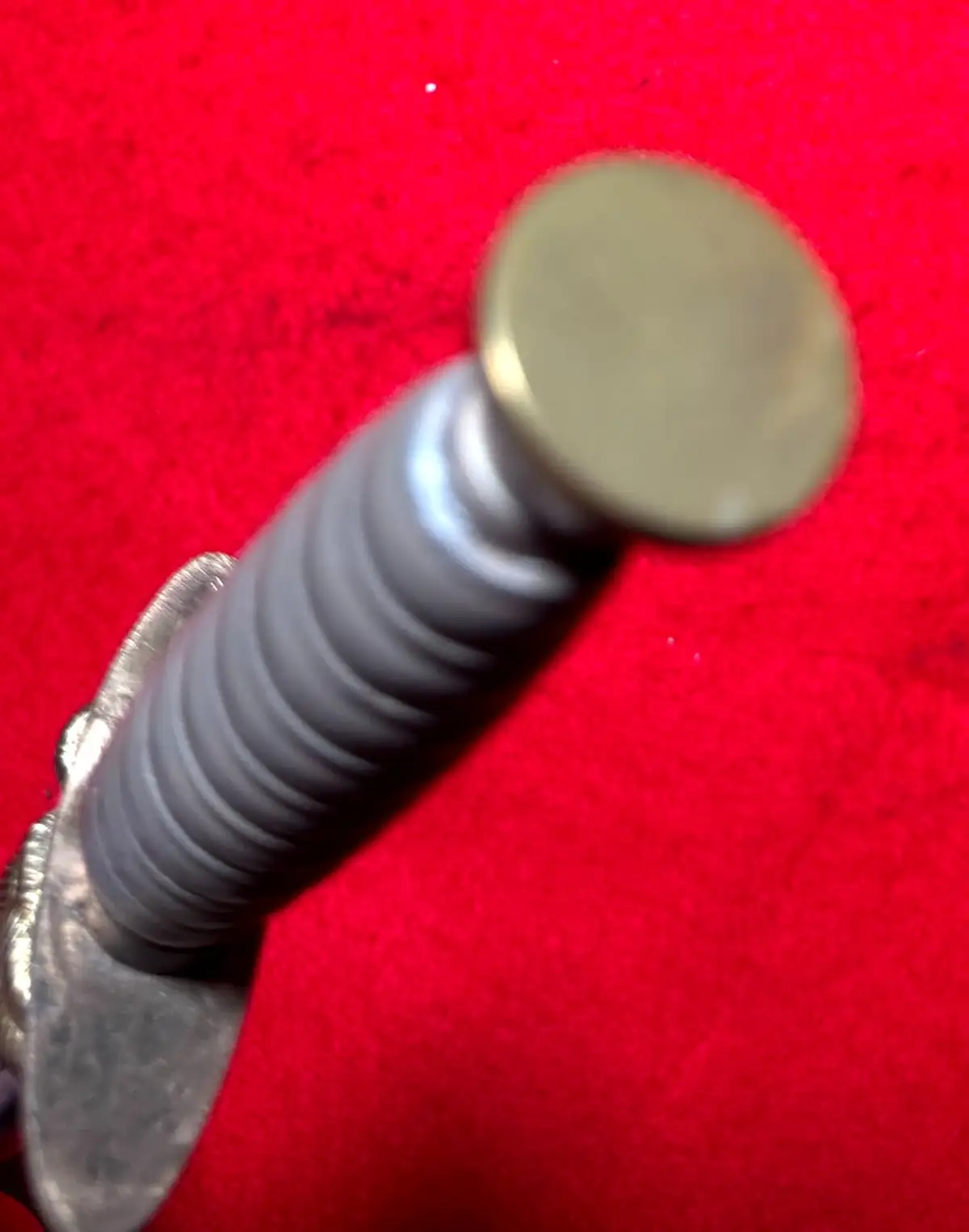 German Pre-WW2 Custom Dagger WKC Solingen - View 13