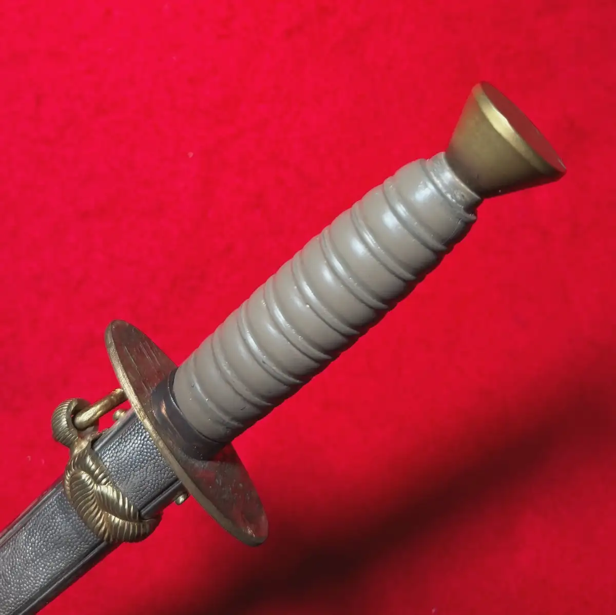 German Pre-WW2 Custom Dagger WKC Solingen - View 14