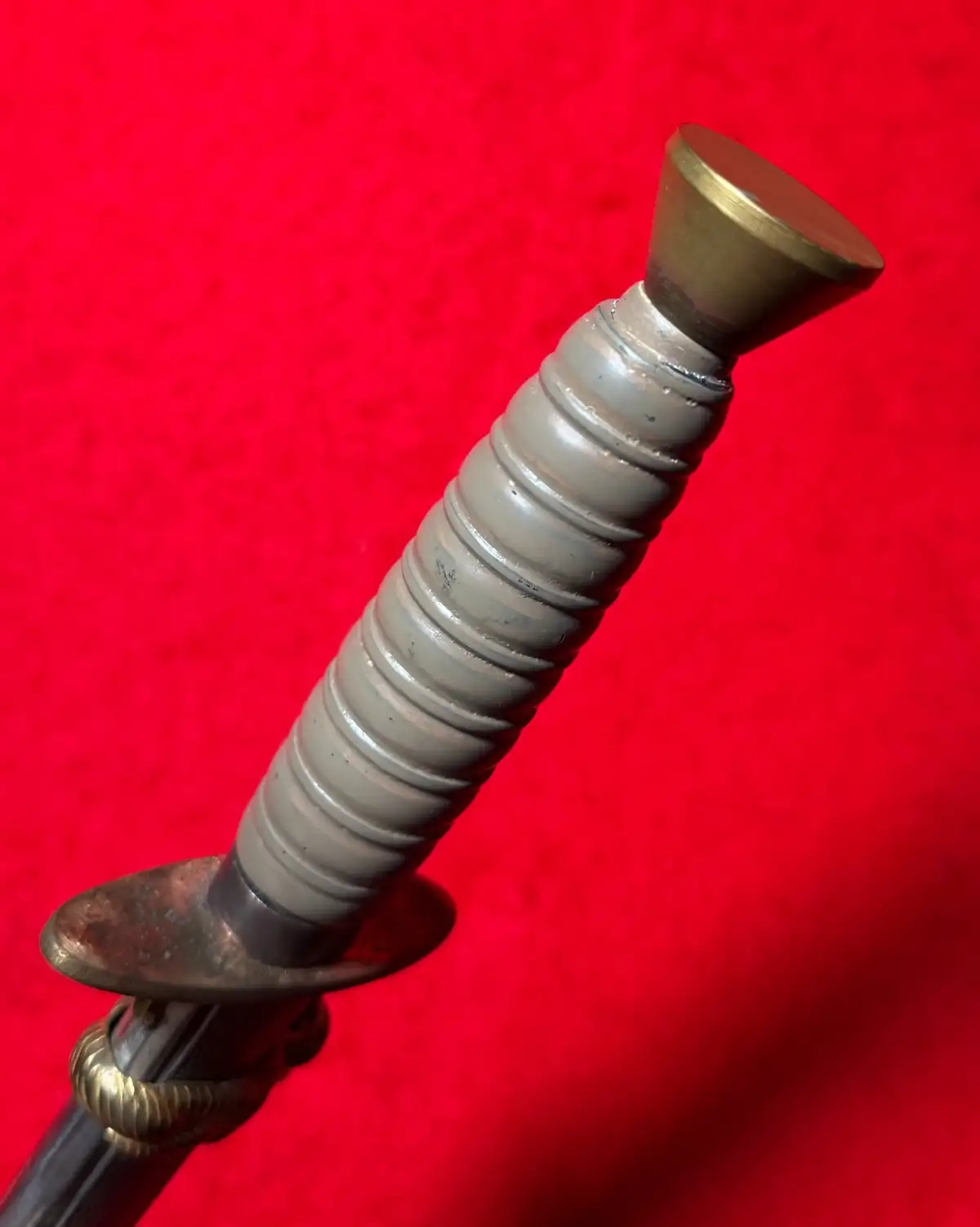 German Pre-WW2 Custom Dagger WKC Solingen - View 15