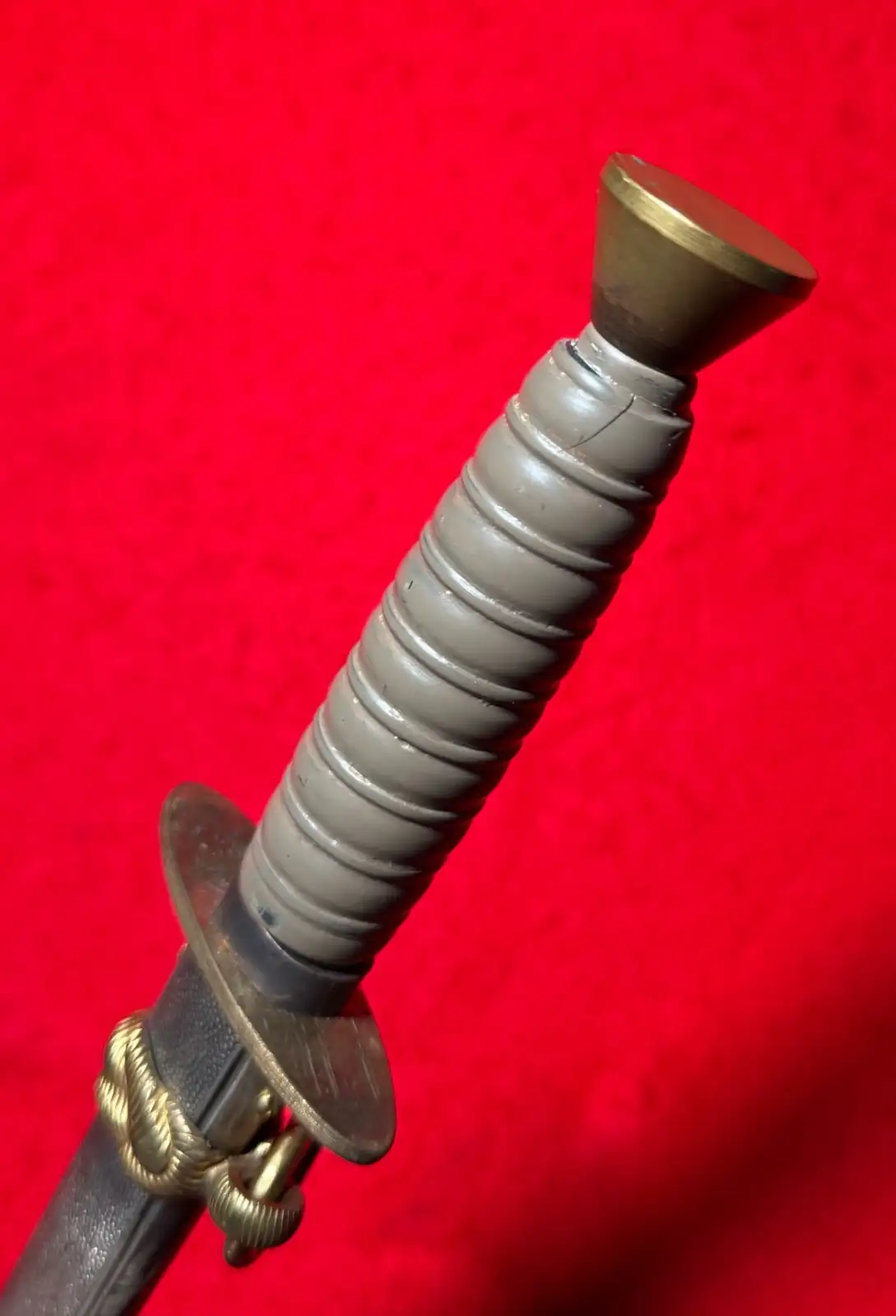 German Pre-WW2 Custom Dagger WKC Solingen - View 16
