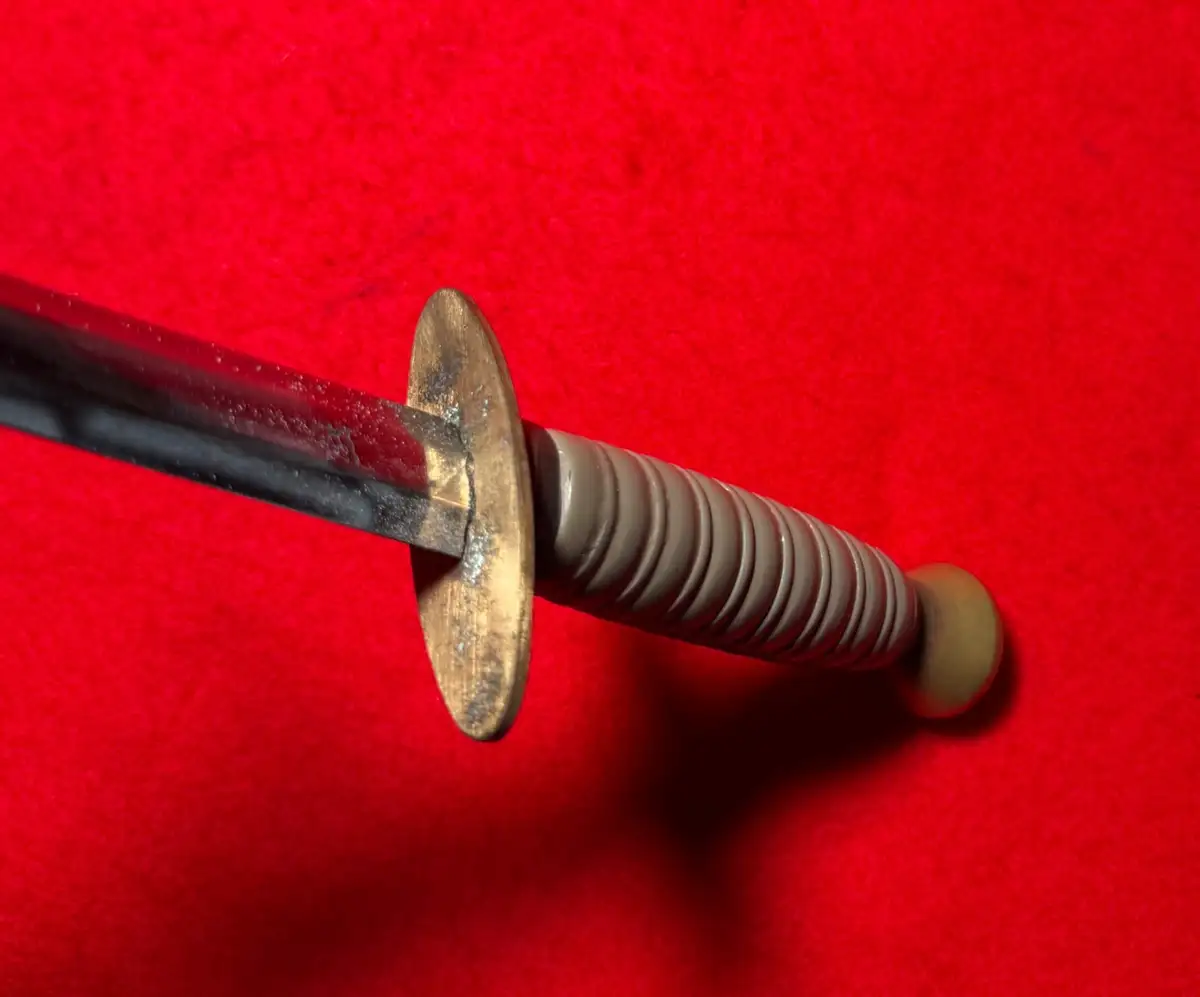 German Pre-WW2 Custom Dagger WKC Solingen - View 9