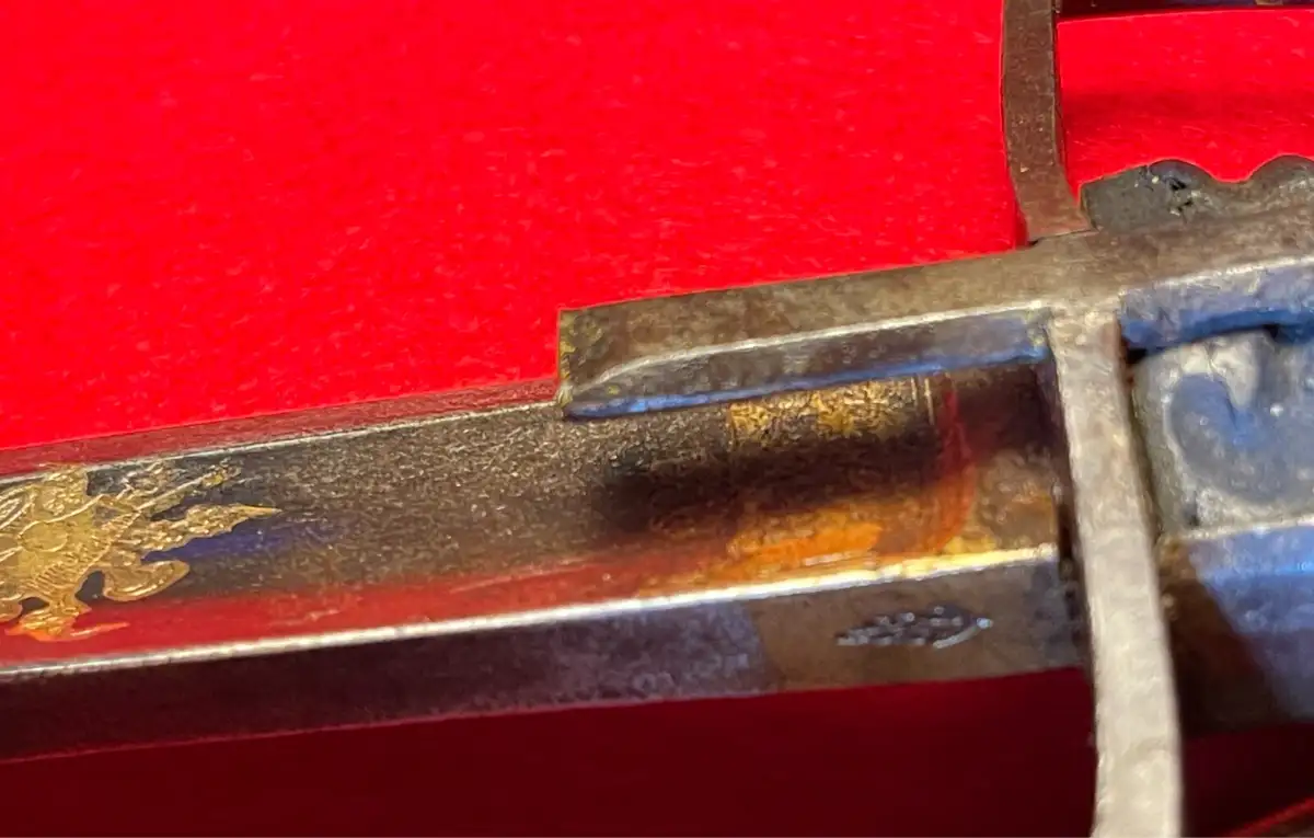 European 19th Century Hussar Light Cavalry Saber - View 13