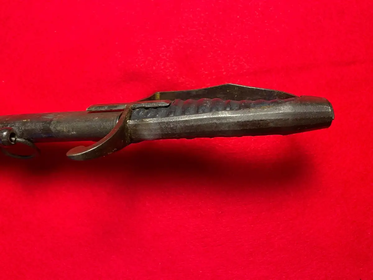 European 19th Century Hussar Light Cavalry Saber - View 16
