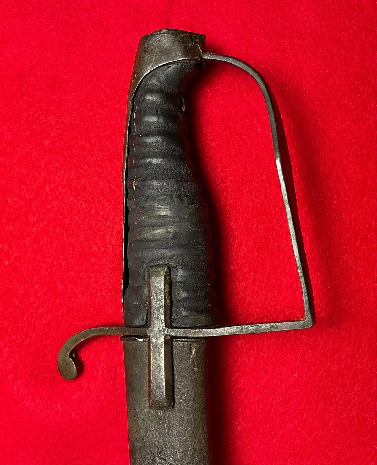European 19th Century Hussar Light Cavalry Saber - View 18
