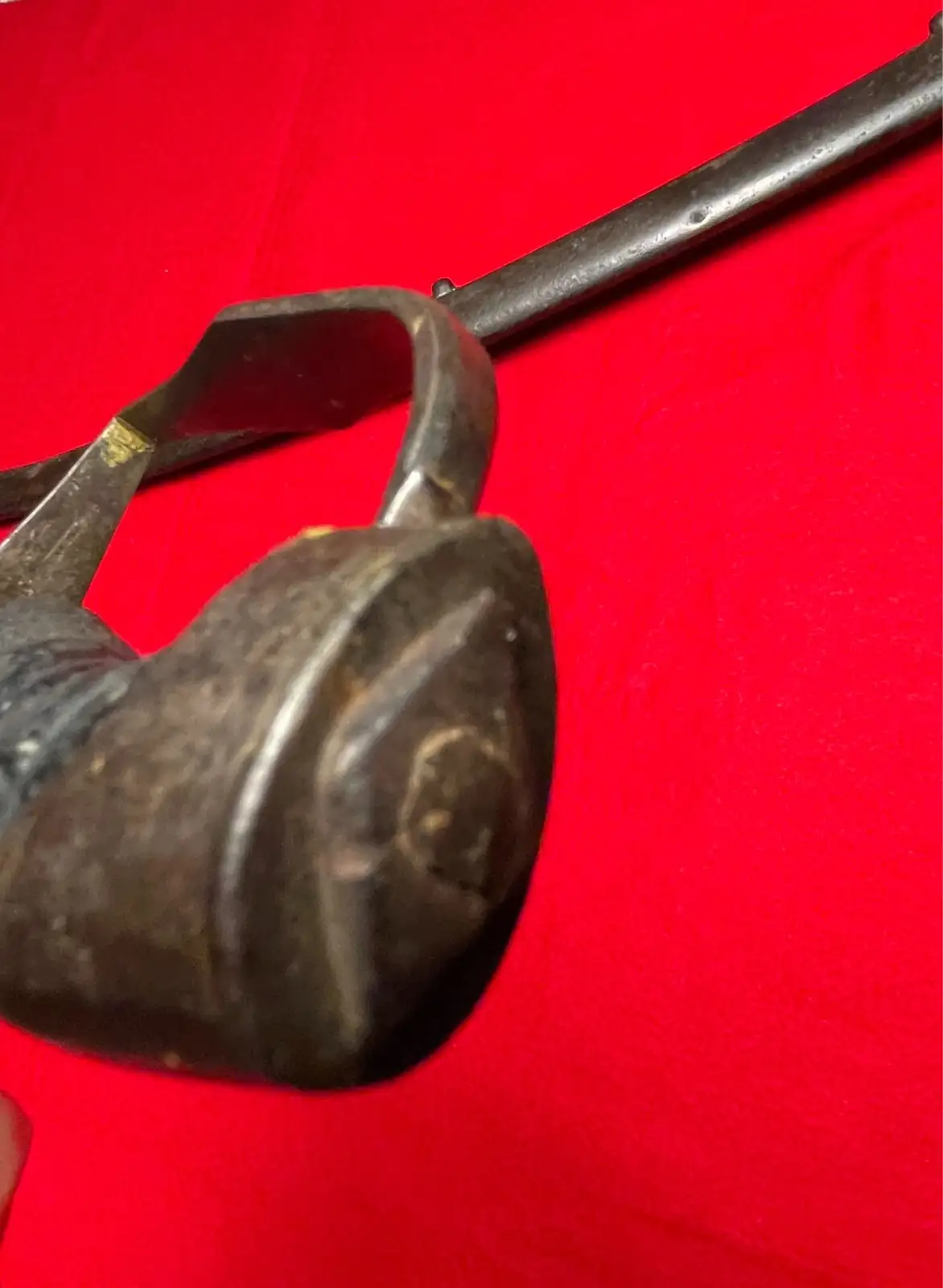 European 19th Century Hussar Light Cavalry Saber - View 19