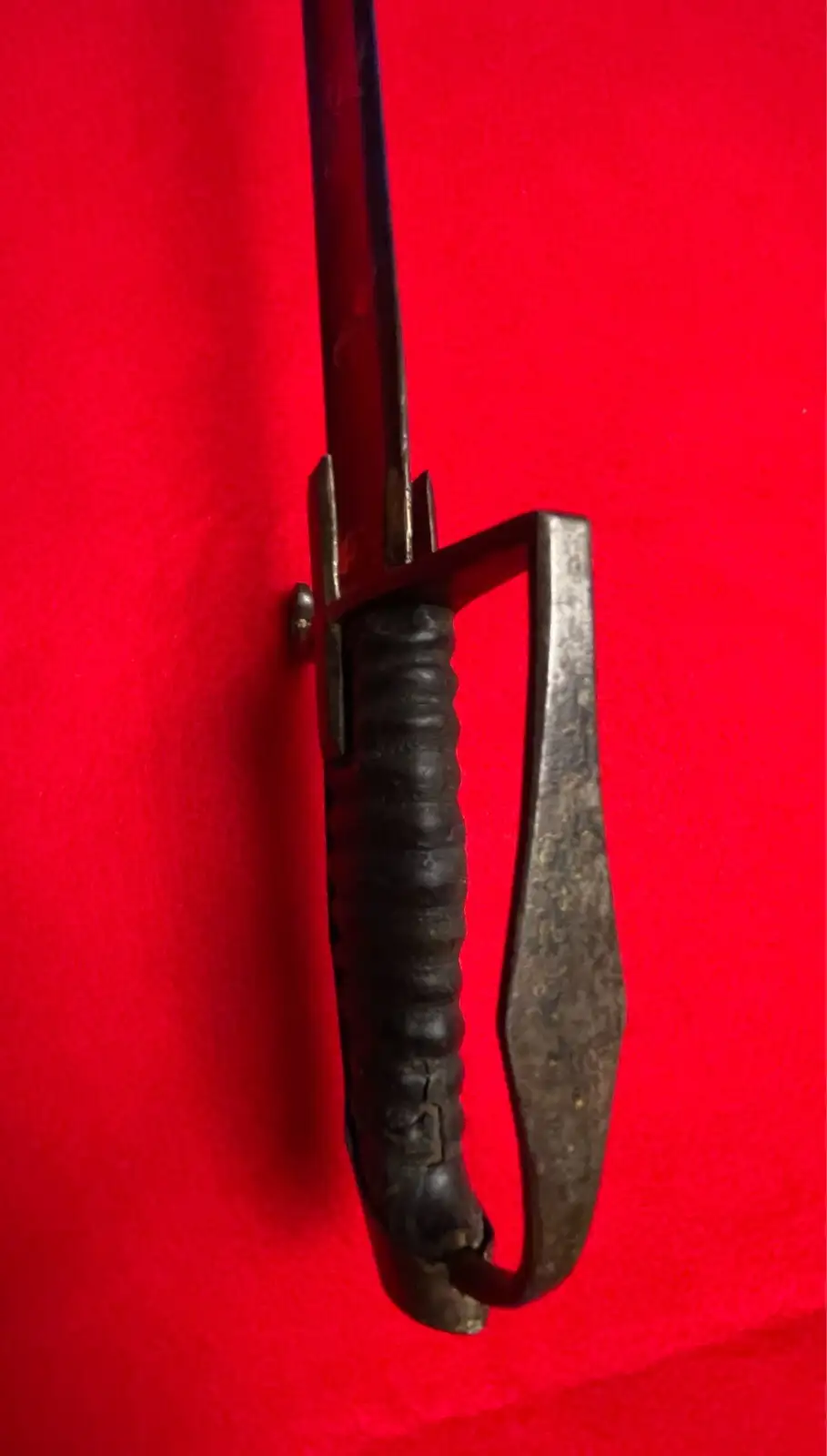 European 19th Century Hussar Light Cavalry Saber - View 20
